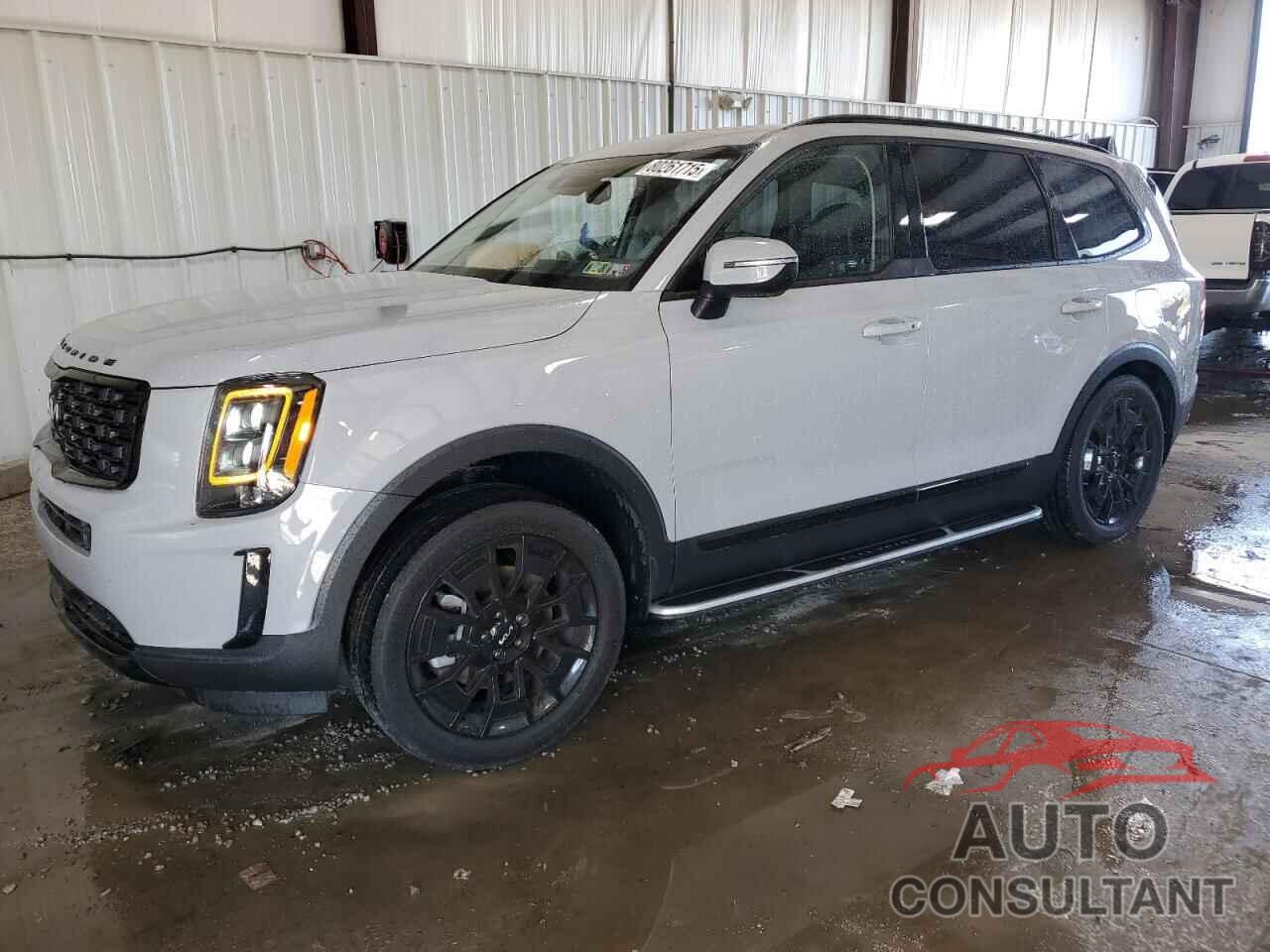 KIA TELLURIDE 2022 - 5XYP3DHC3NG259868