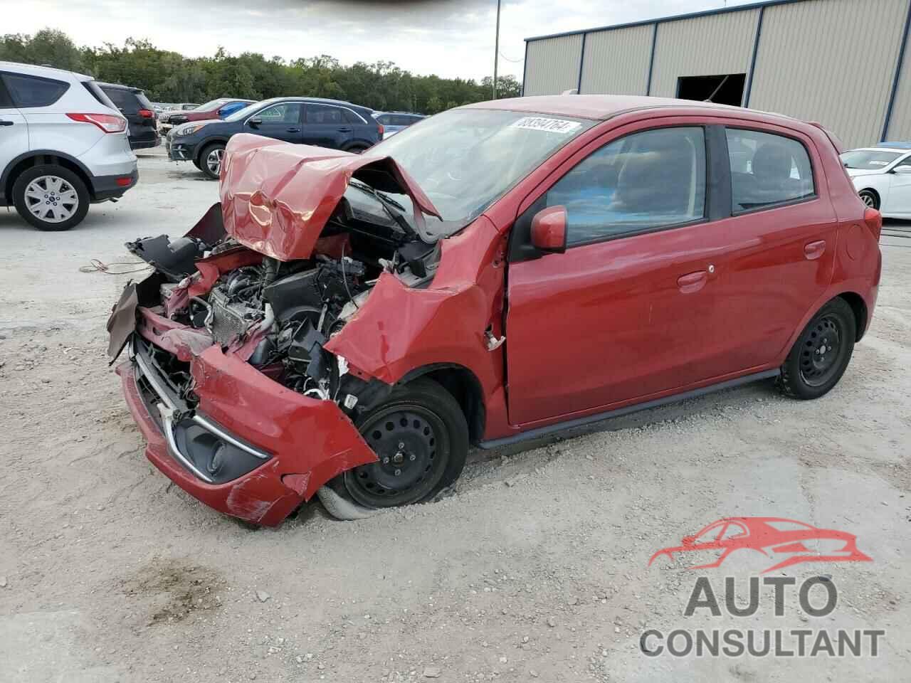 MITSUBISHI MIRAGE 2019 - ML32A3HJXKH007937