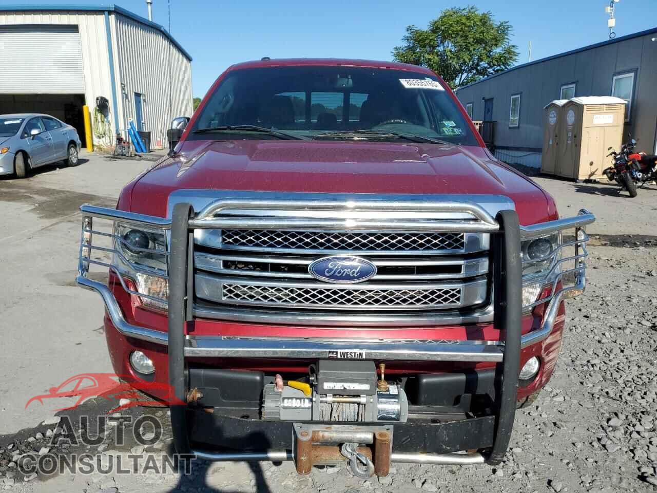 FORD F-150 2013 - 1FTFW1E68DFB05674