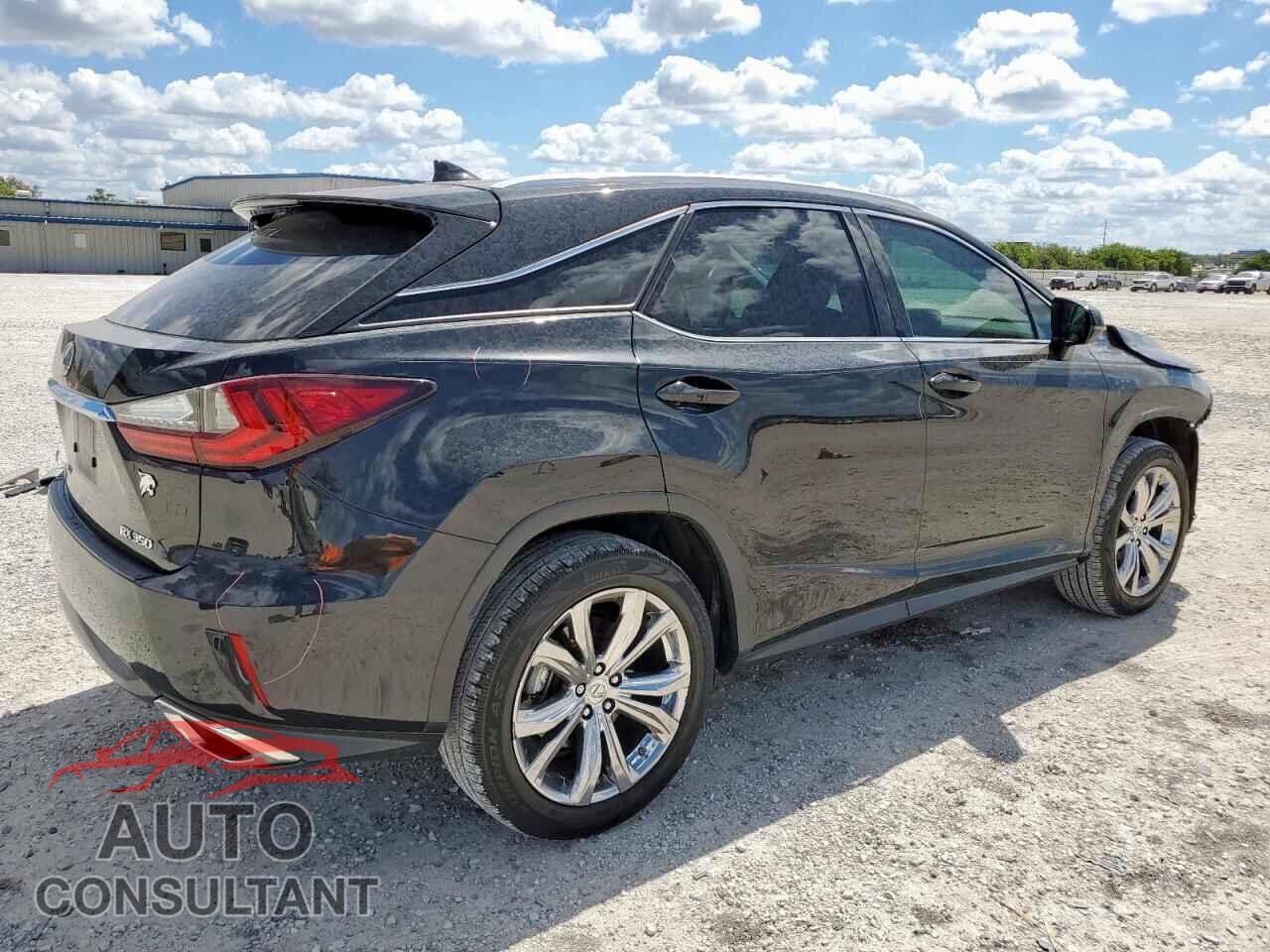 LEXUS RX350 2017 - 2T2ZZMCA1HC090863