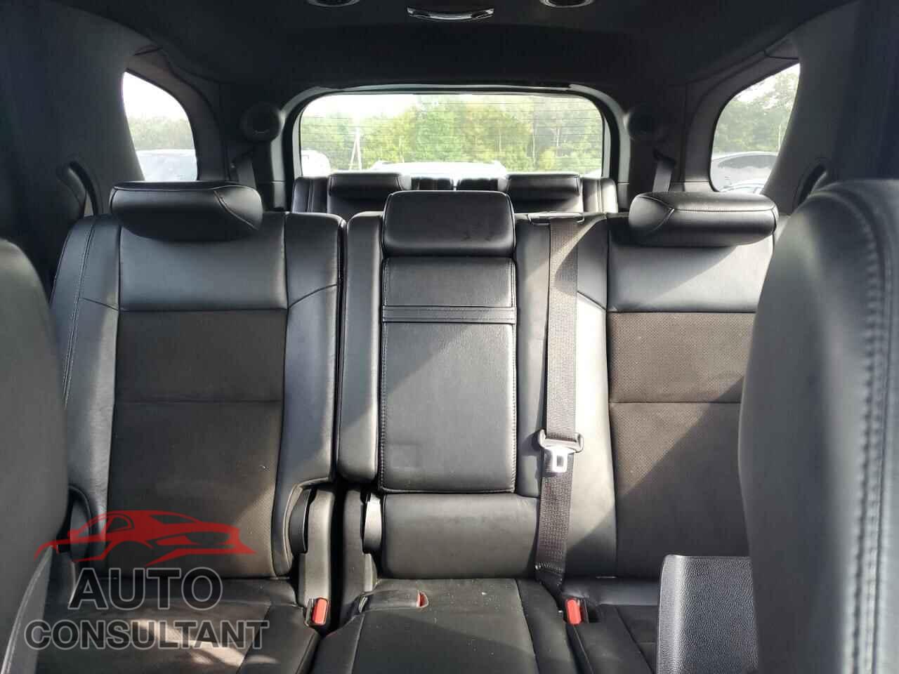 DODGE DURANGO 2021 - 1C4RDJDG2MC522531