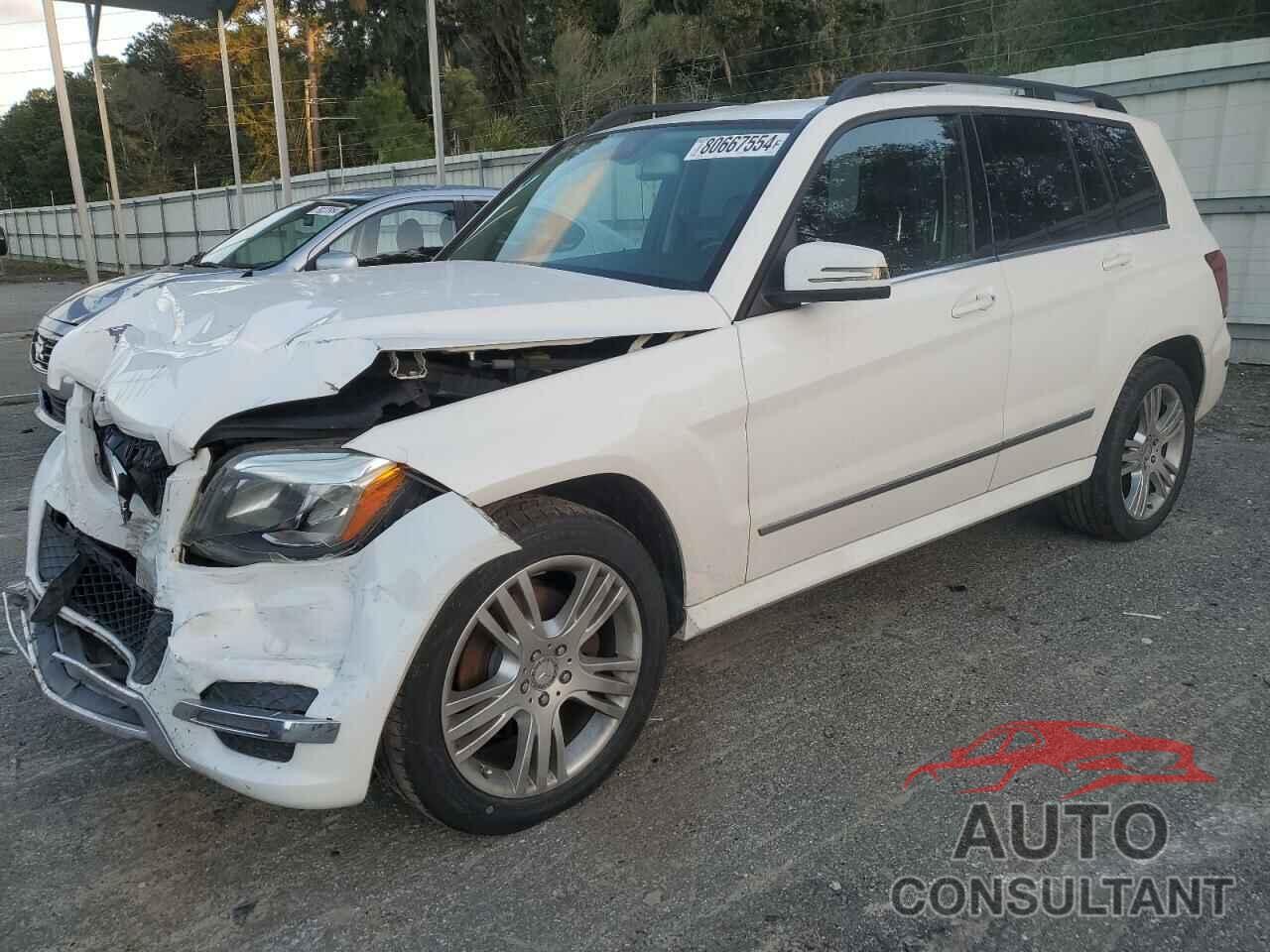 MERCEDES-BENZ GLK-CLASS 2015 - WDCGG5HB8FG435338