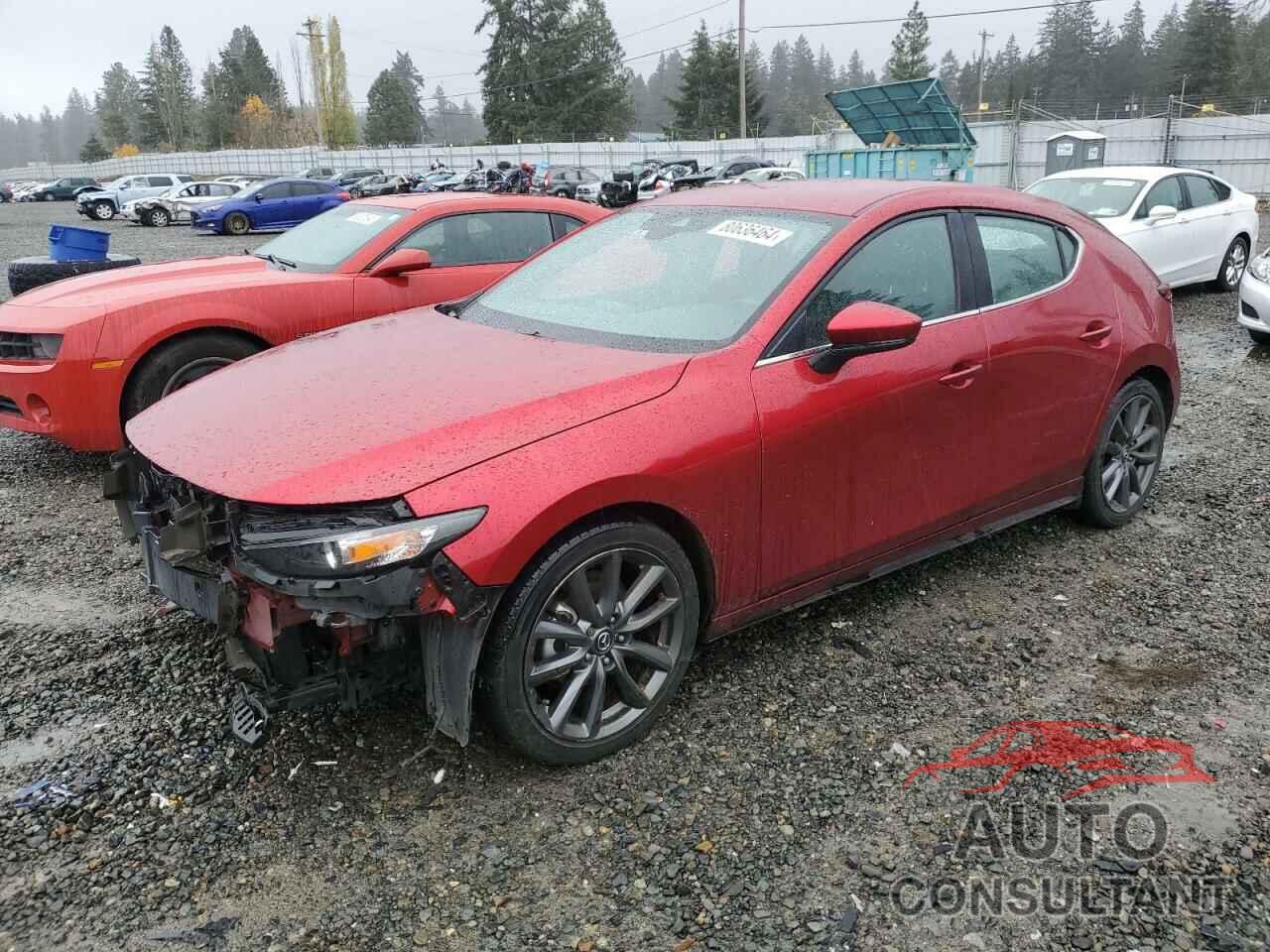 MAZDA 3 2019 - JM1BPAMM2K1129927