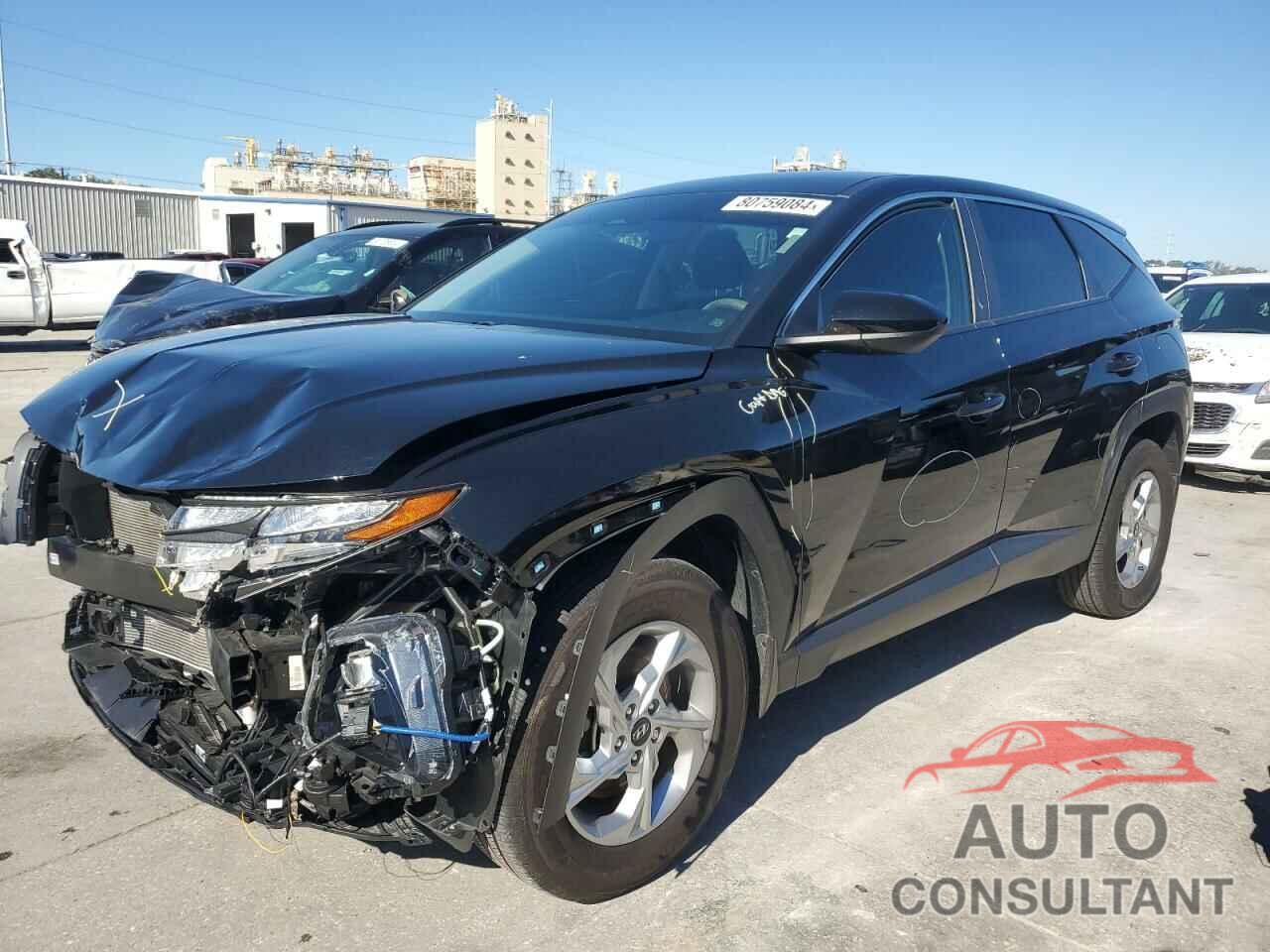 HYUNDAI TUCSON 2023 - 5NMJACAE6PH261060