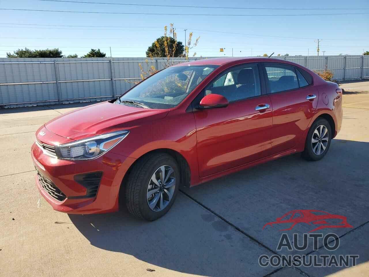KIA RIO 2023 - 3KPA24AD6PE533575