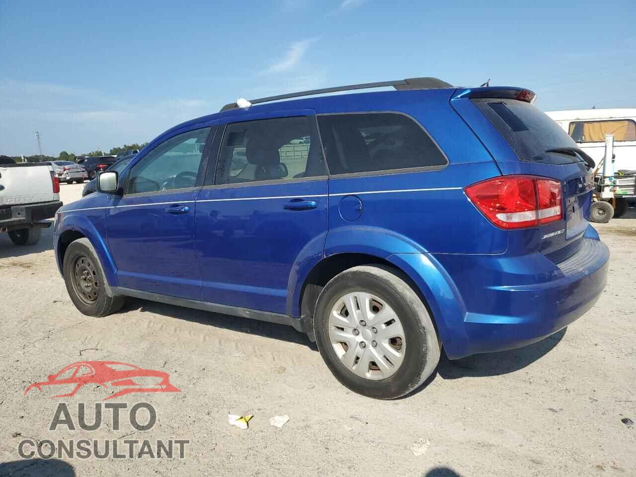 DODGE JOURNEY 2015 - 3C4PDCAB0FT708605
