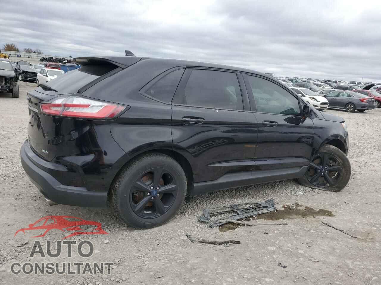 FORD EDGE 2019 - 2FMPK4G98KBB42341