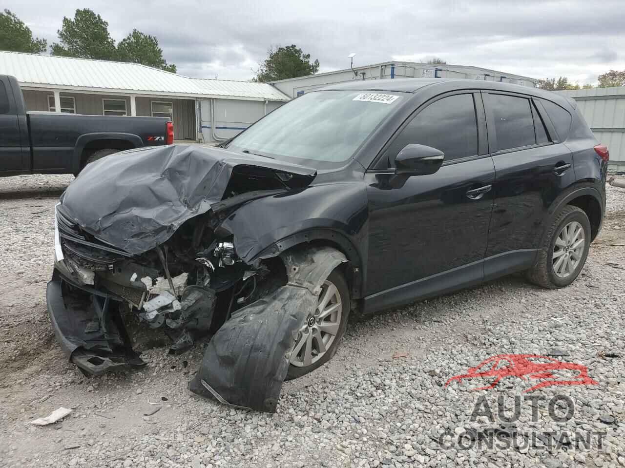 MAZDA CX-5 2016 - JM3KE4CY8G0631096