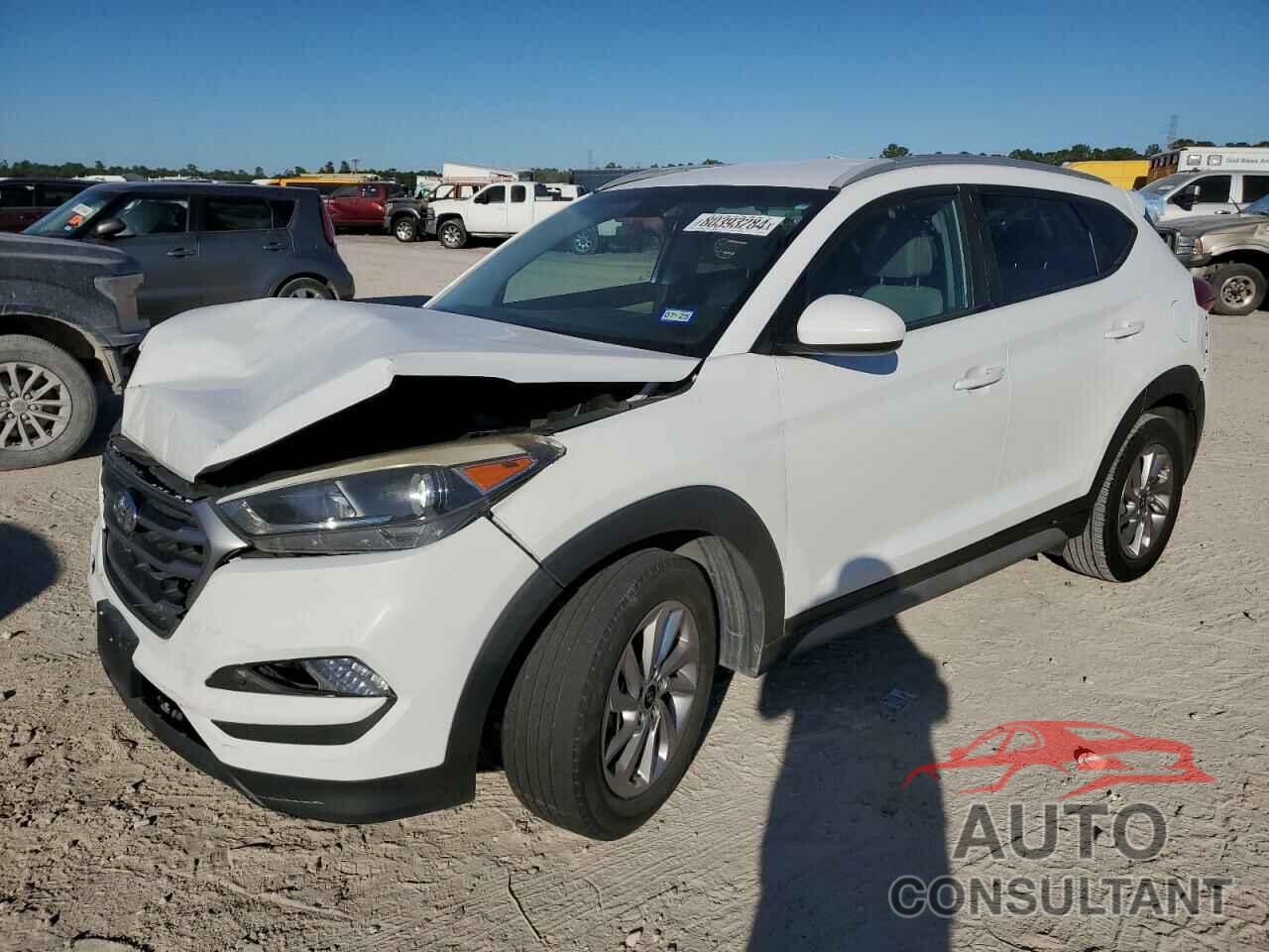 HYUNDAI TUCSON 2018 - KM8J33A41JU626905