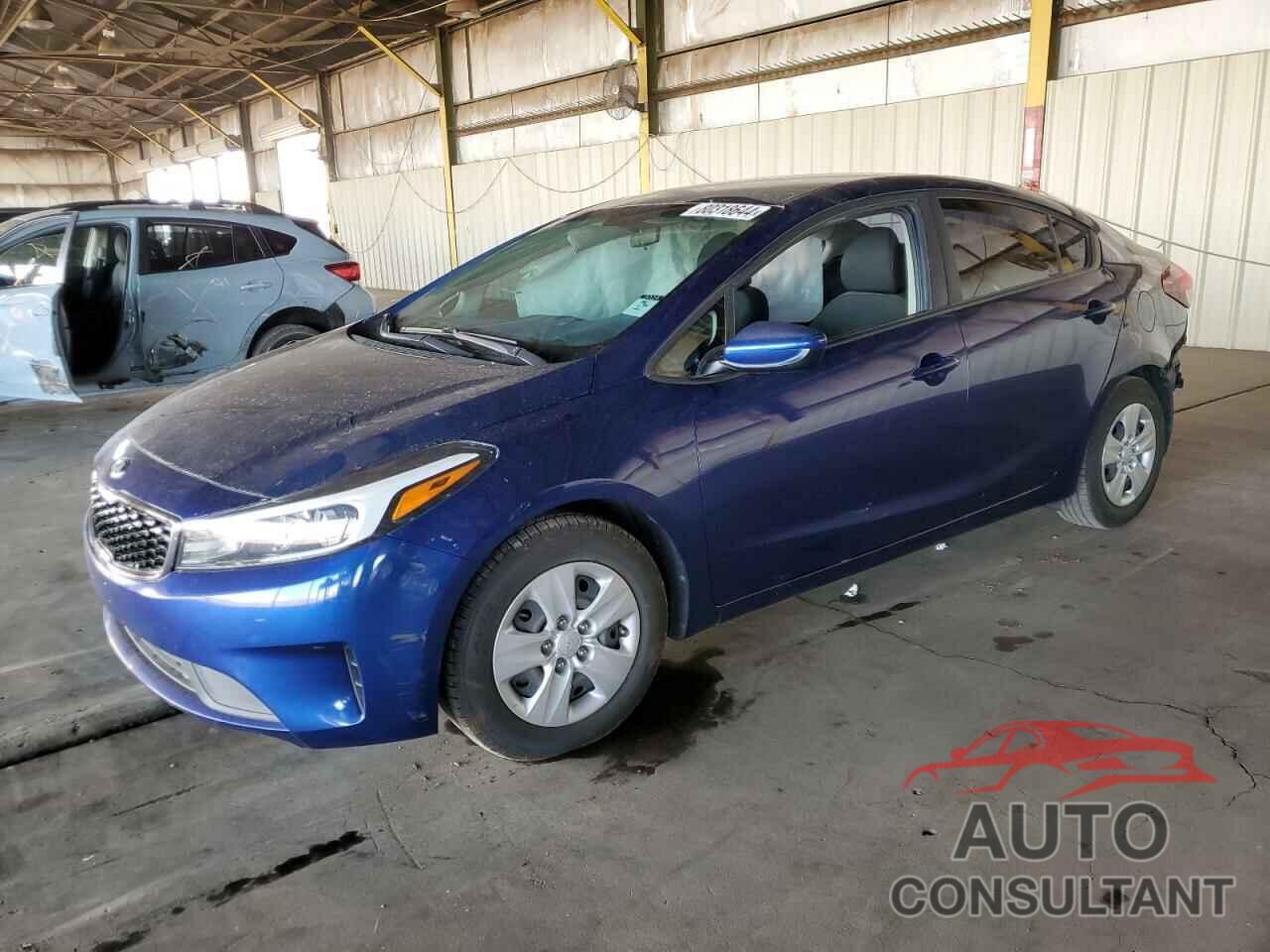 KIA FORTE 2017 - 3KPFK4A73HE143213