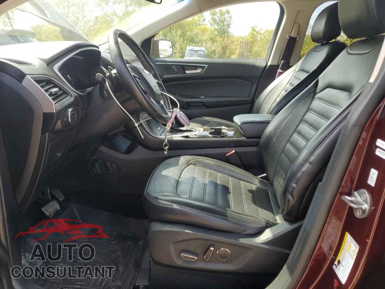 FORD EDGE 2017 - 2FMPK3J98HBC02968