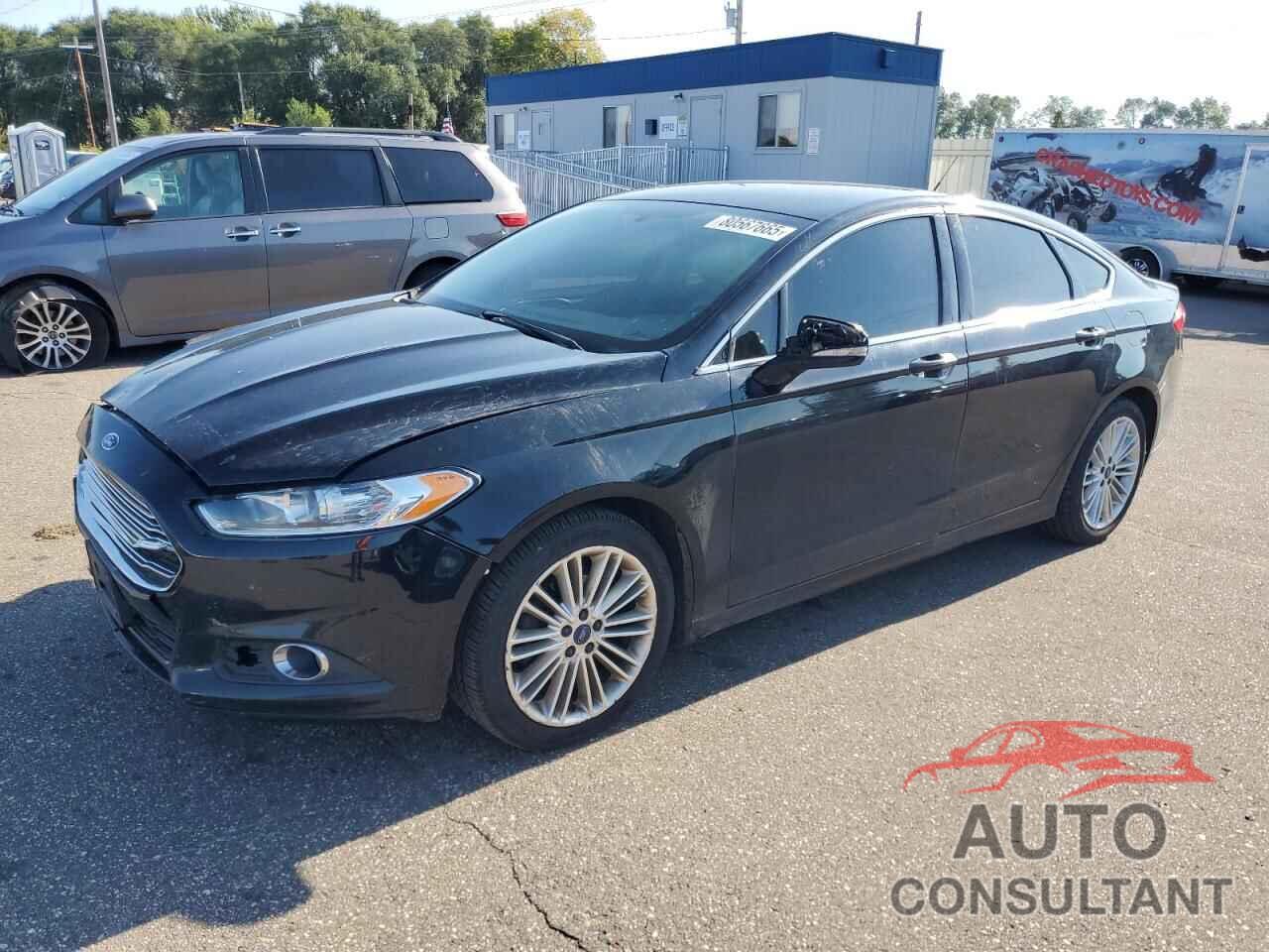 FORD FUSION 2016 - 3FA6P0H96GR184482