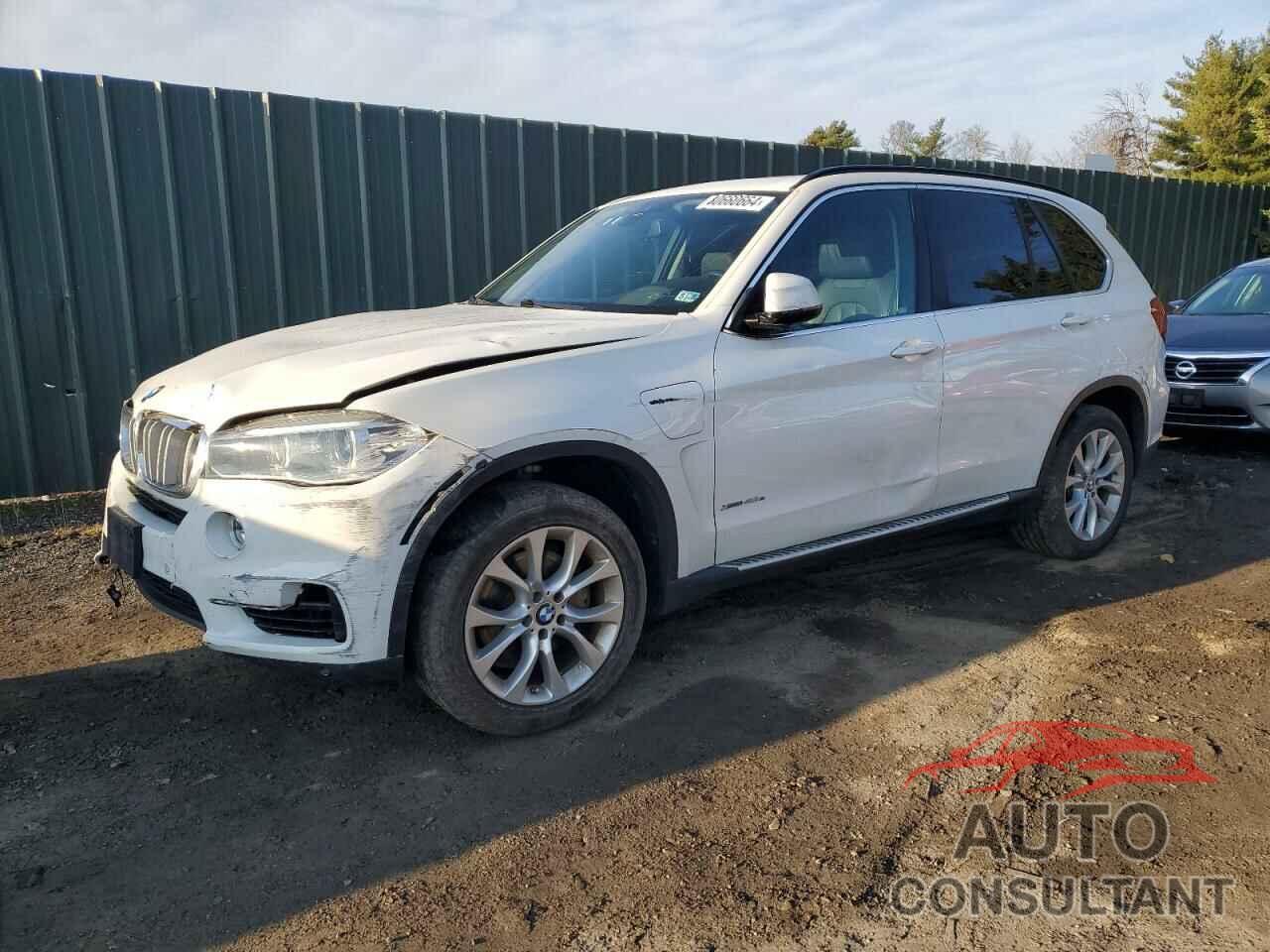 BMW X5 2016 - 5UXKT0C5XG0S79537