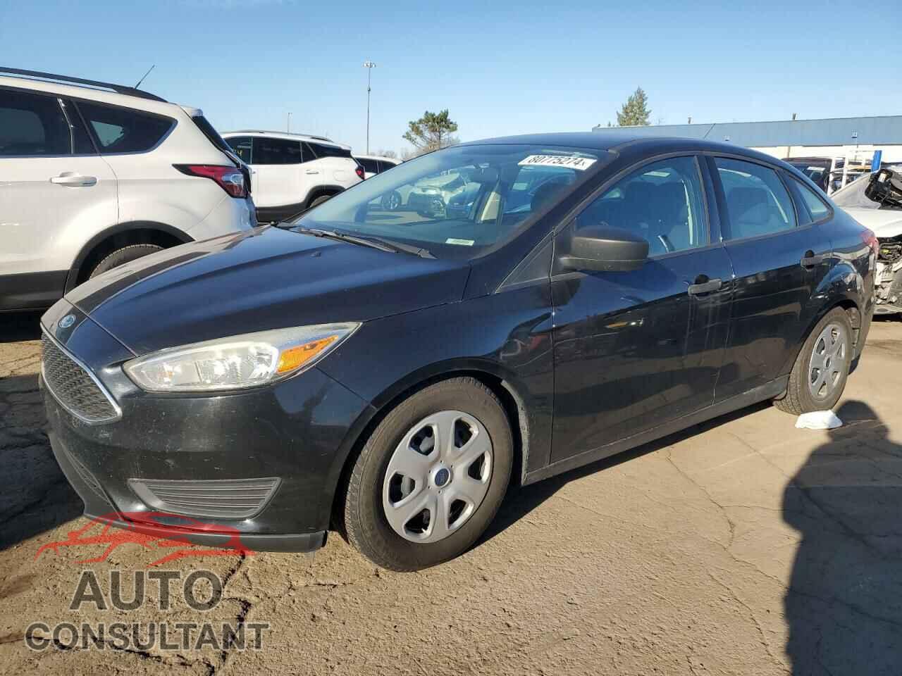 FORD FOCUS 2016 - 1FADP3E21GL329443