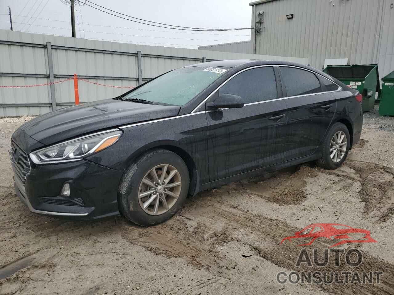 HYUNDAI SONATA 2018 - 5NPE24AF4JH611003