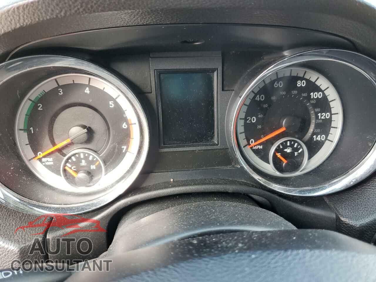 DODGE DURANGO 2011 - 1D4SD4GT2BC592395