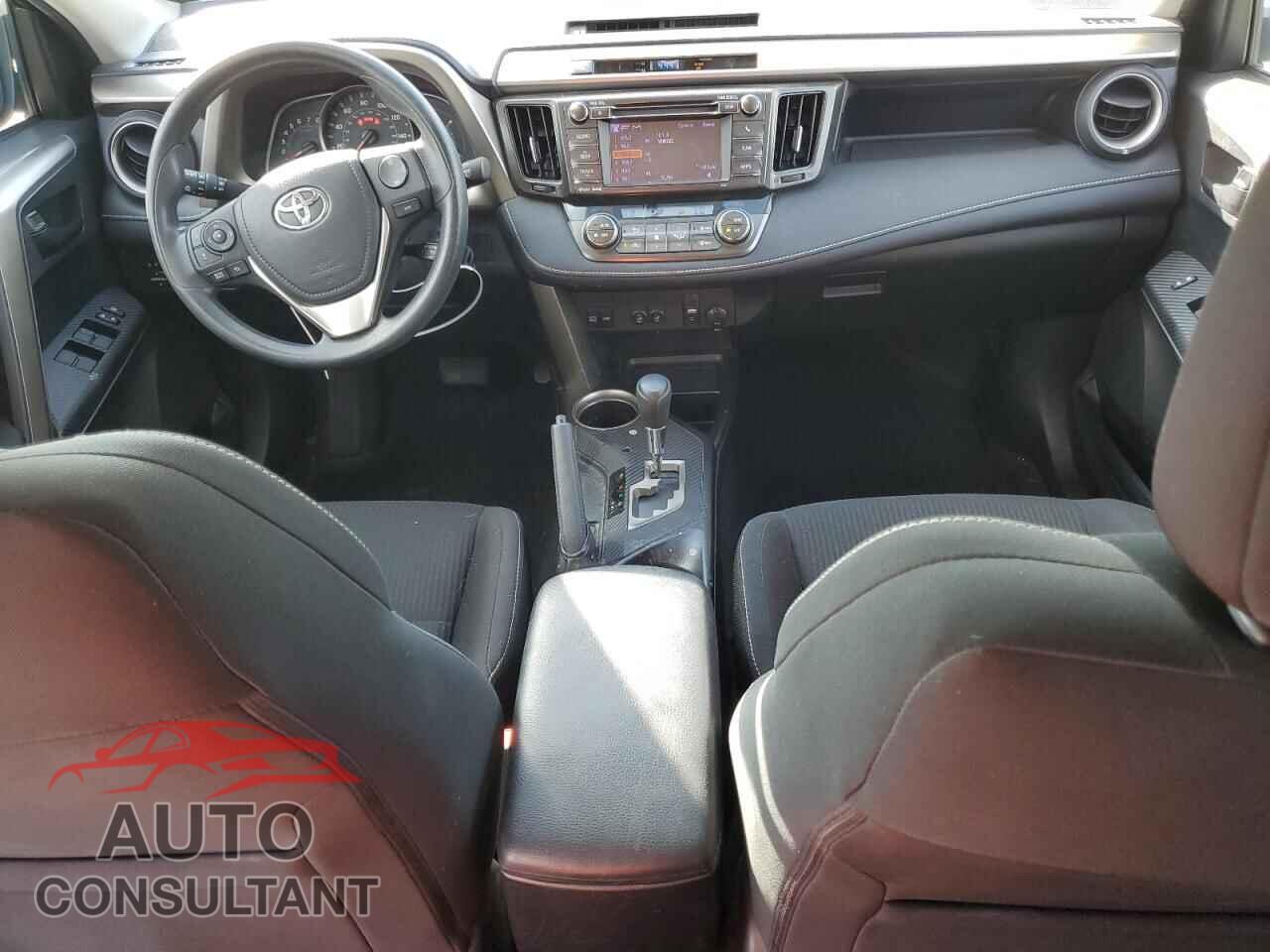 TOYOTA RAV4 2013 - 2T3RFREV4DW103115