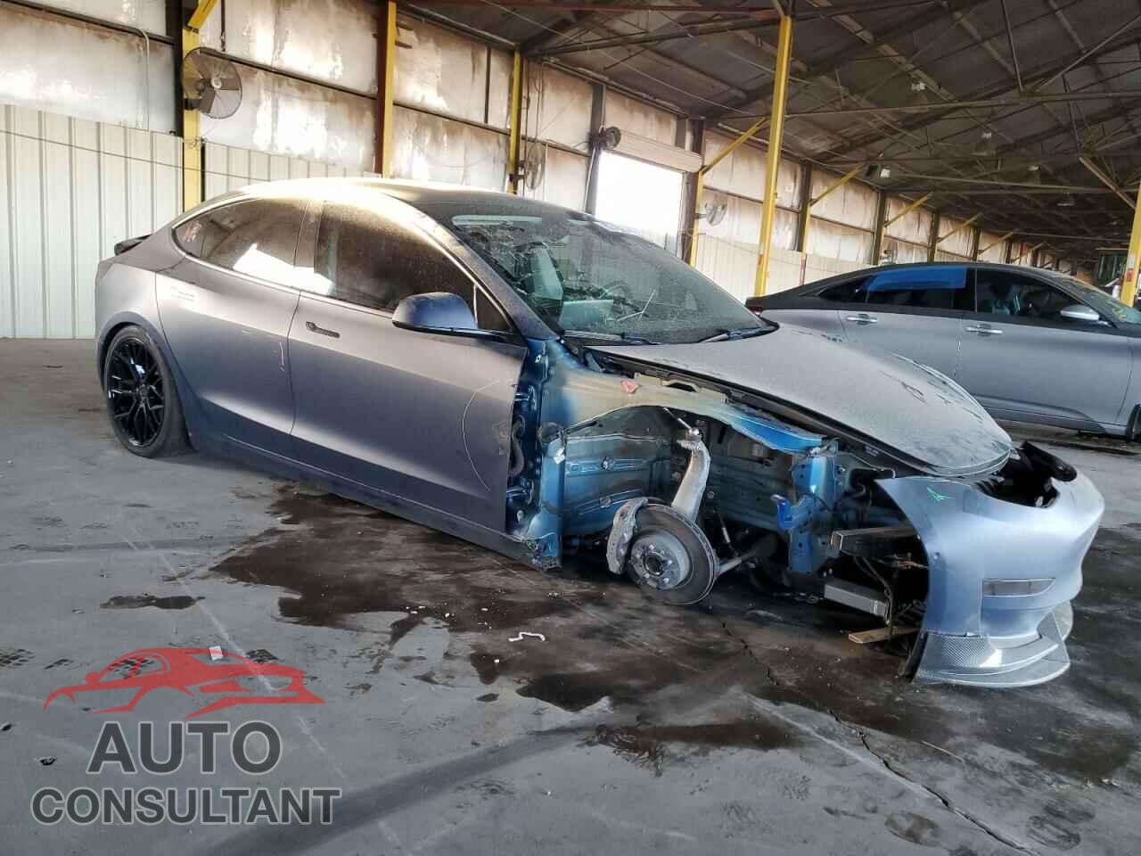 TESLA MODEL 3 2021 - 5YJ3E1EA7MF990786