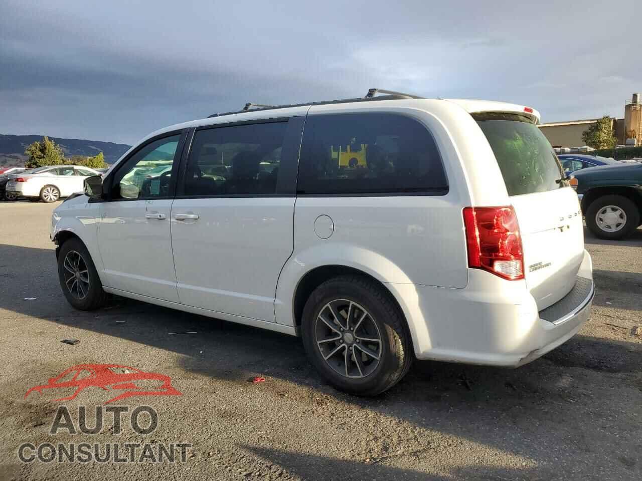 DODGE CARAVAN 2018 - 2C4RDGEG5JR224348
