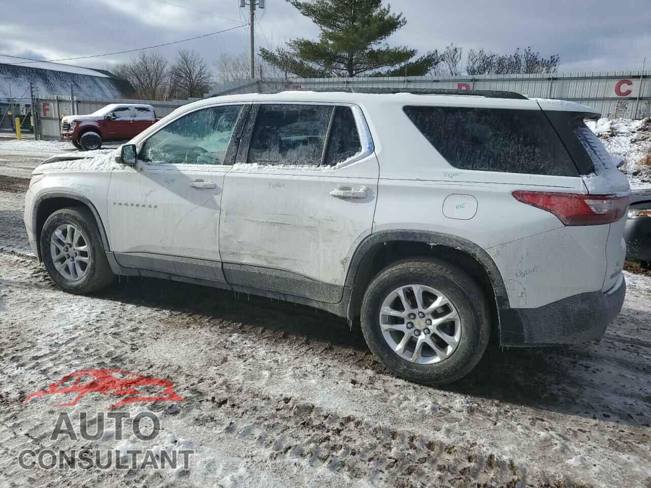 CHEVROLET TRAVERSE 2019 - 1GNERHKW5KJ318289