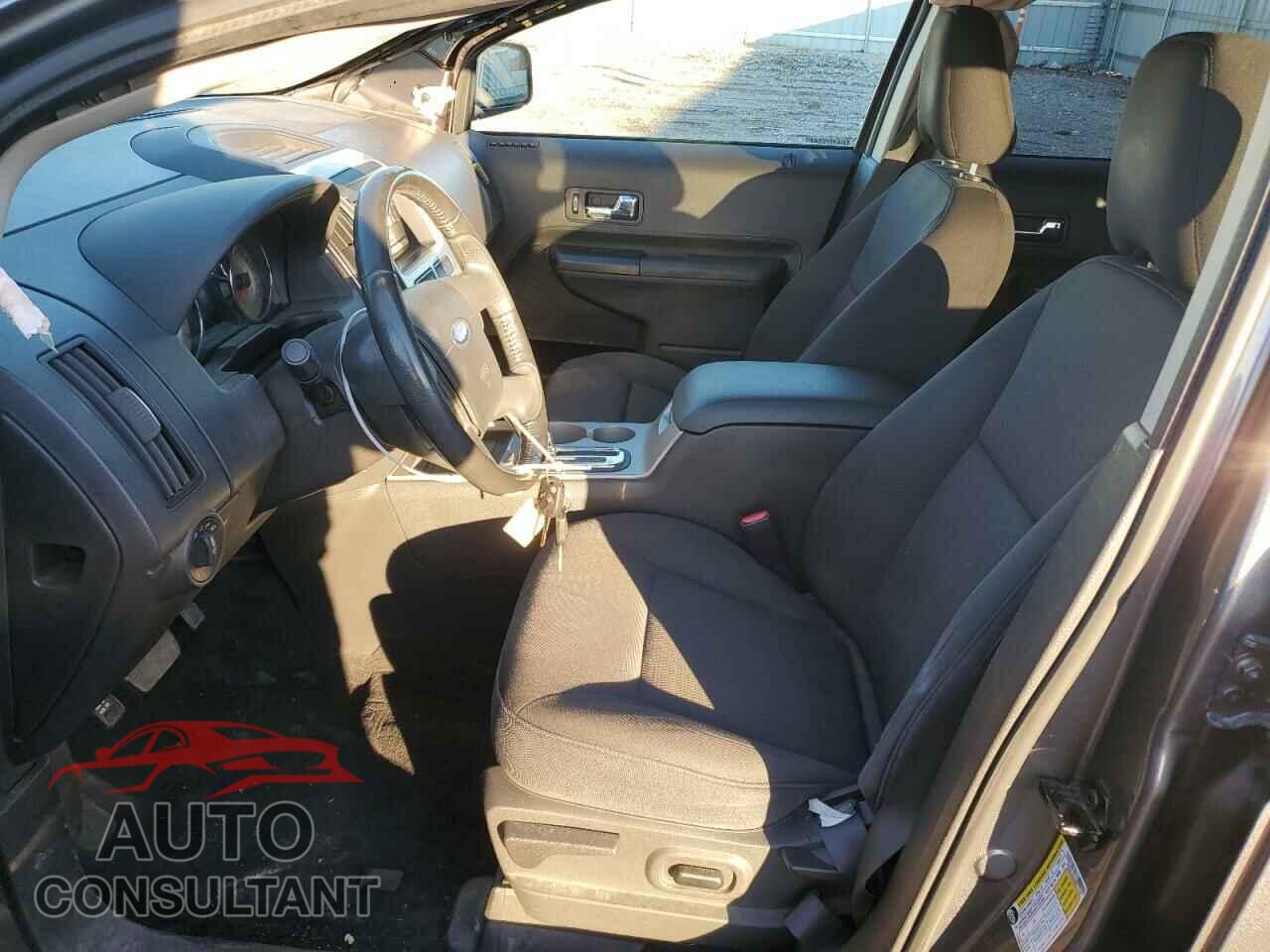 FORD EDGE 2010 - 2FMDK4JC6ABB77238