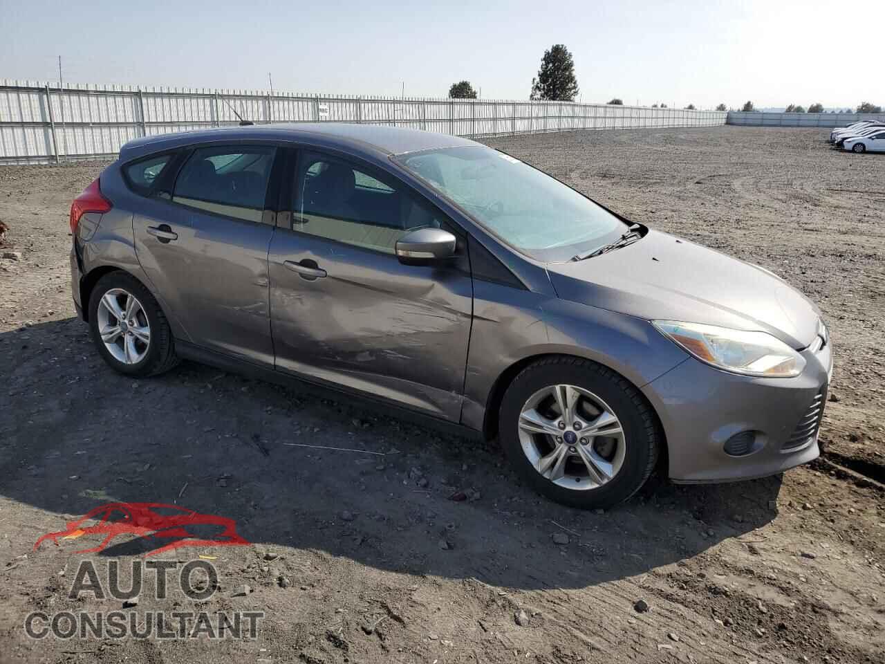 FORD FOCUS 2014 - 1FADP3K20EL200093