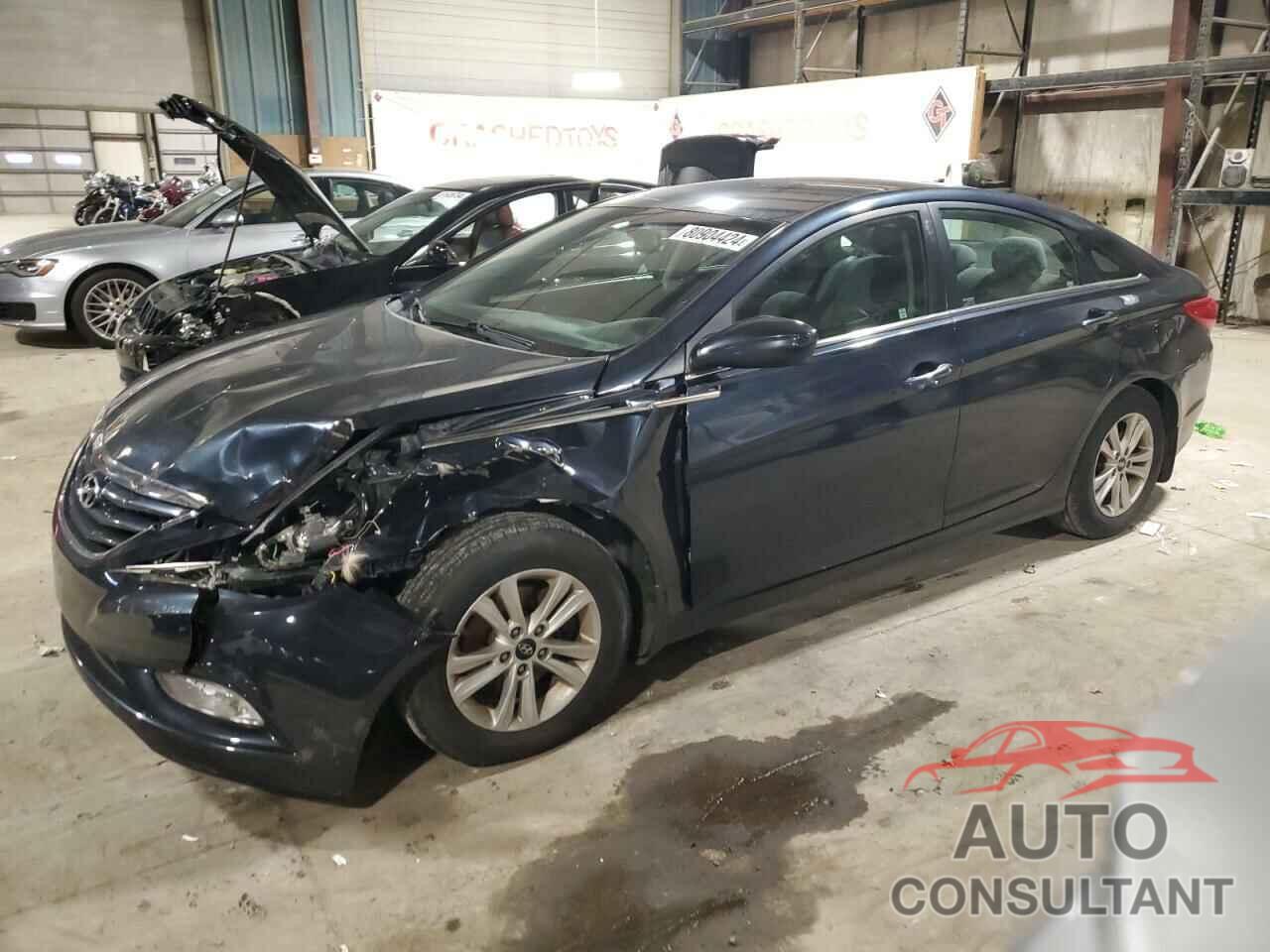 HYUNDAI SONATA 2013 - 5NPEB4AC0DH556219