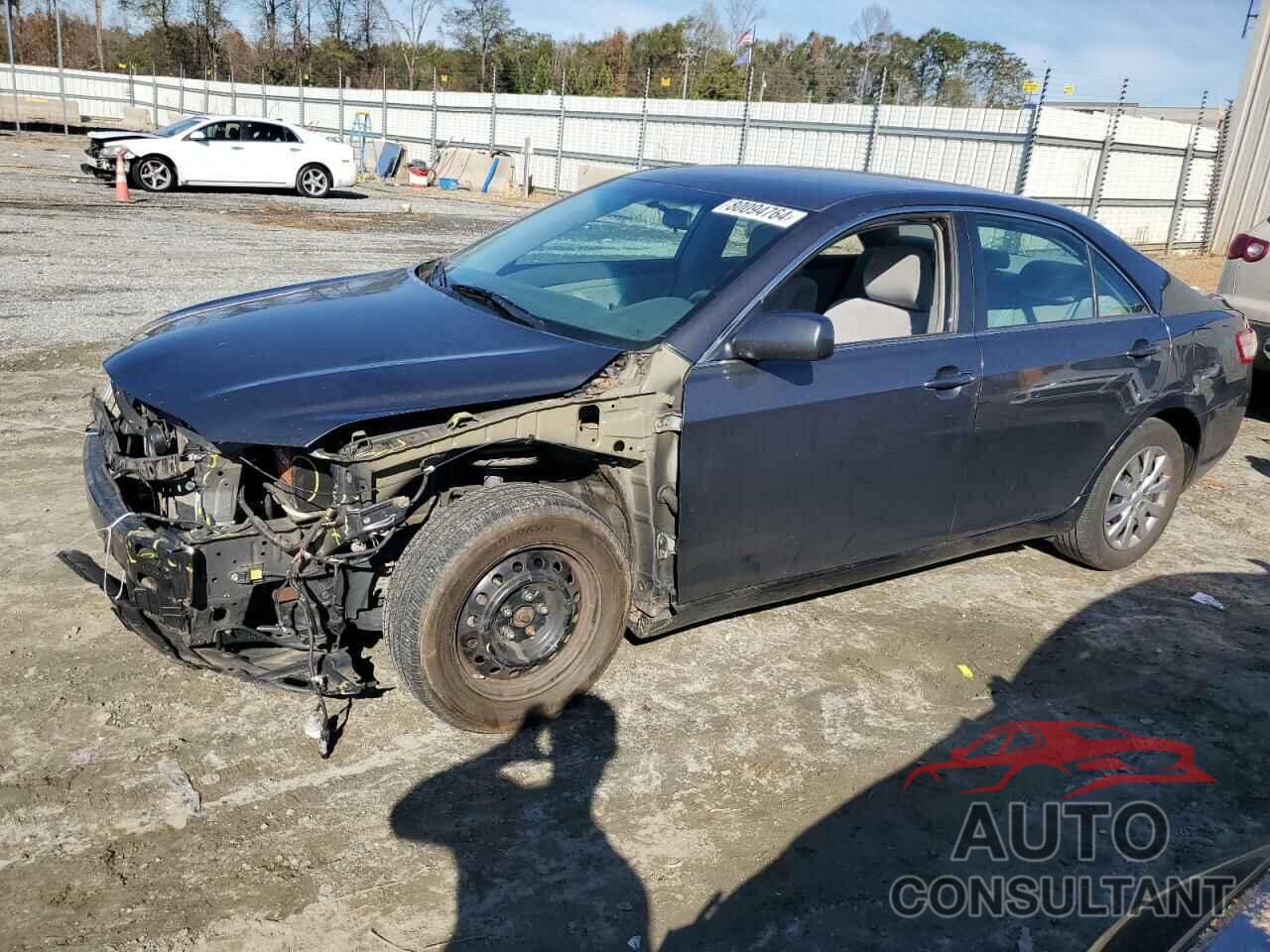 TOYOTA CAMRY 2011 - 4T1BF3EK1BU176064