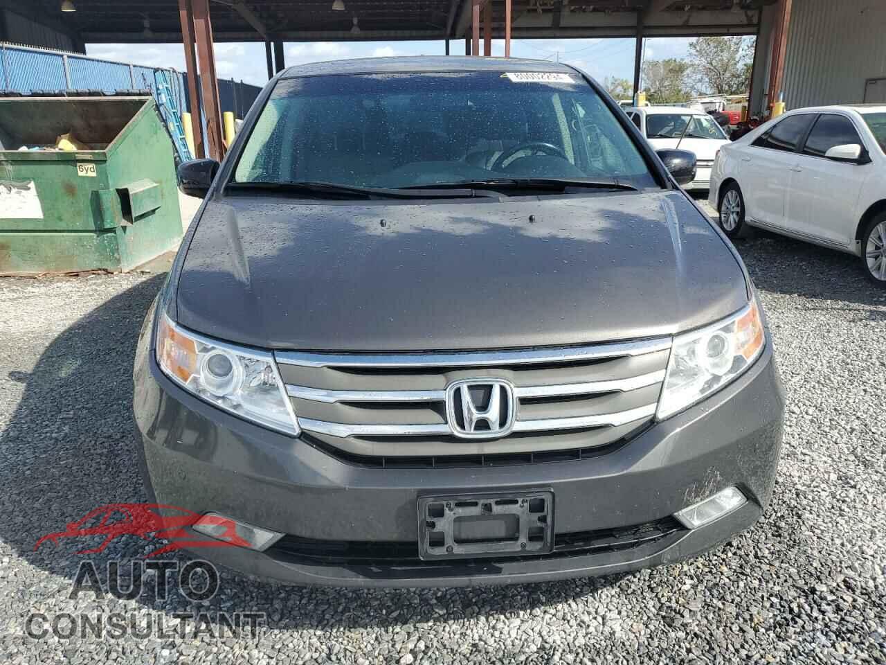 HONDA ODYSSEY 2013 - 5FNRL5H90DB007715