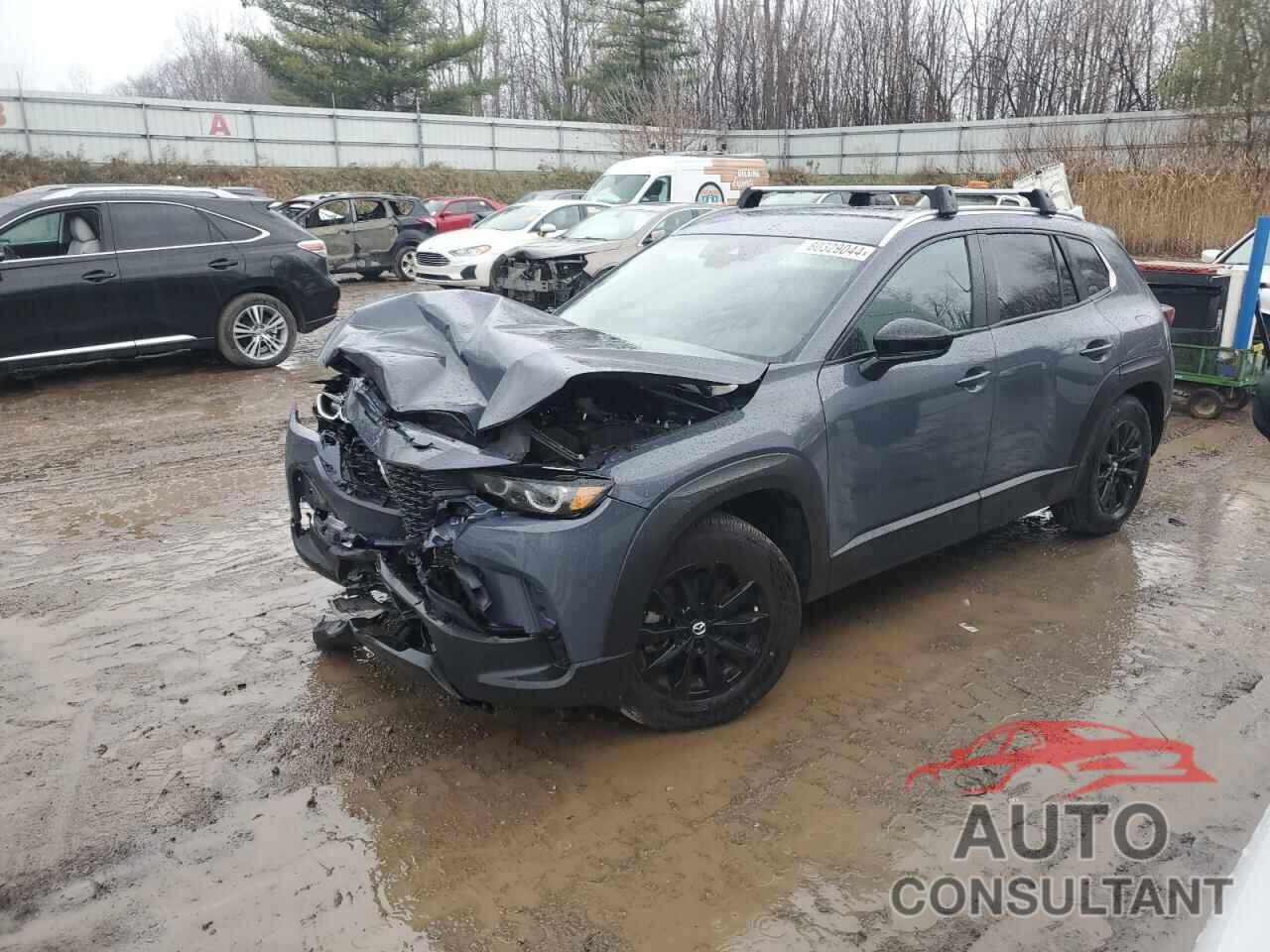 MAZDA CX-50 PREF 2024 - 7MMVABBM7RN204857