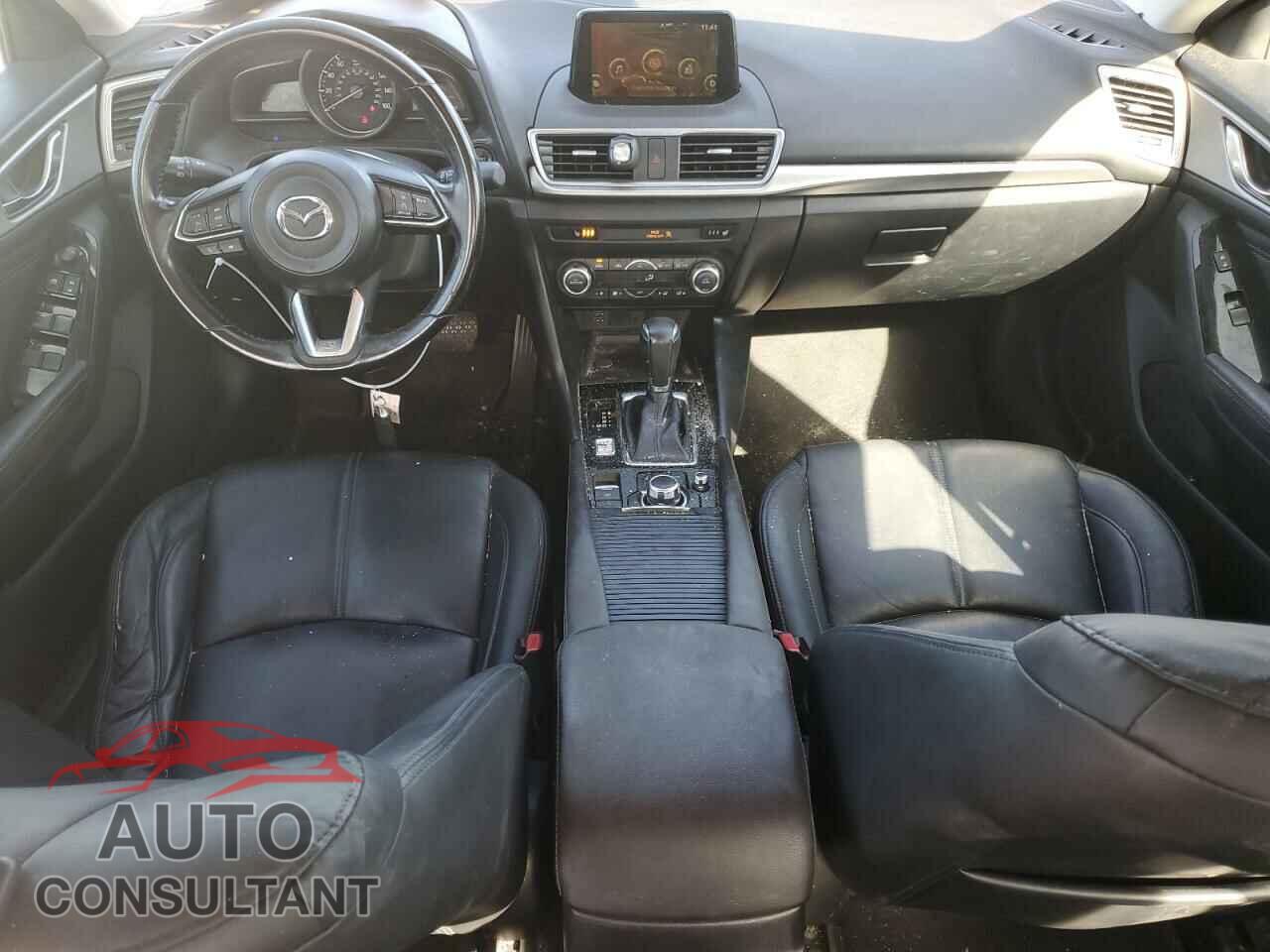 MAZDA 3 2017 - 3MZBN1V75HM111994