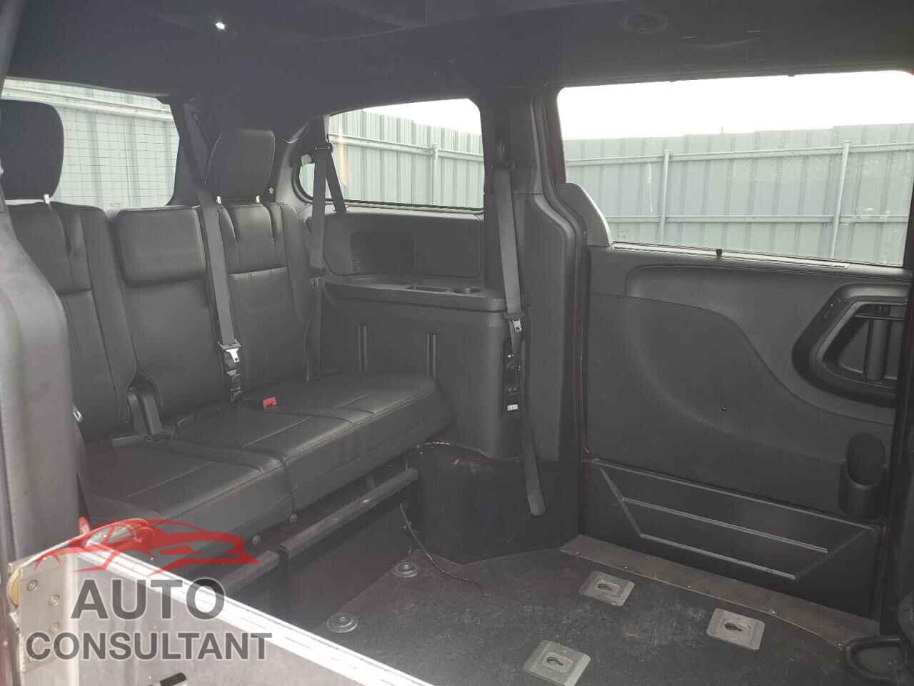 DODGE CARAVAN 2019 - 2C4RDGEG4KR762458