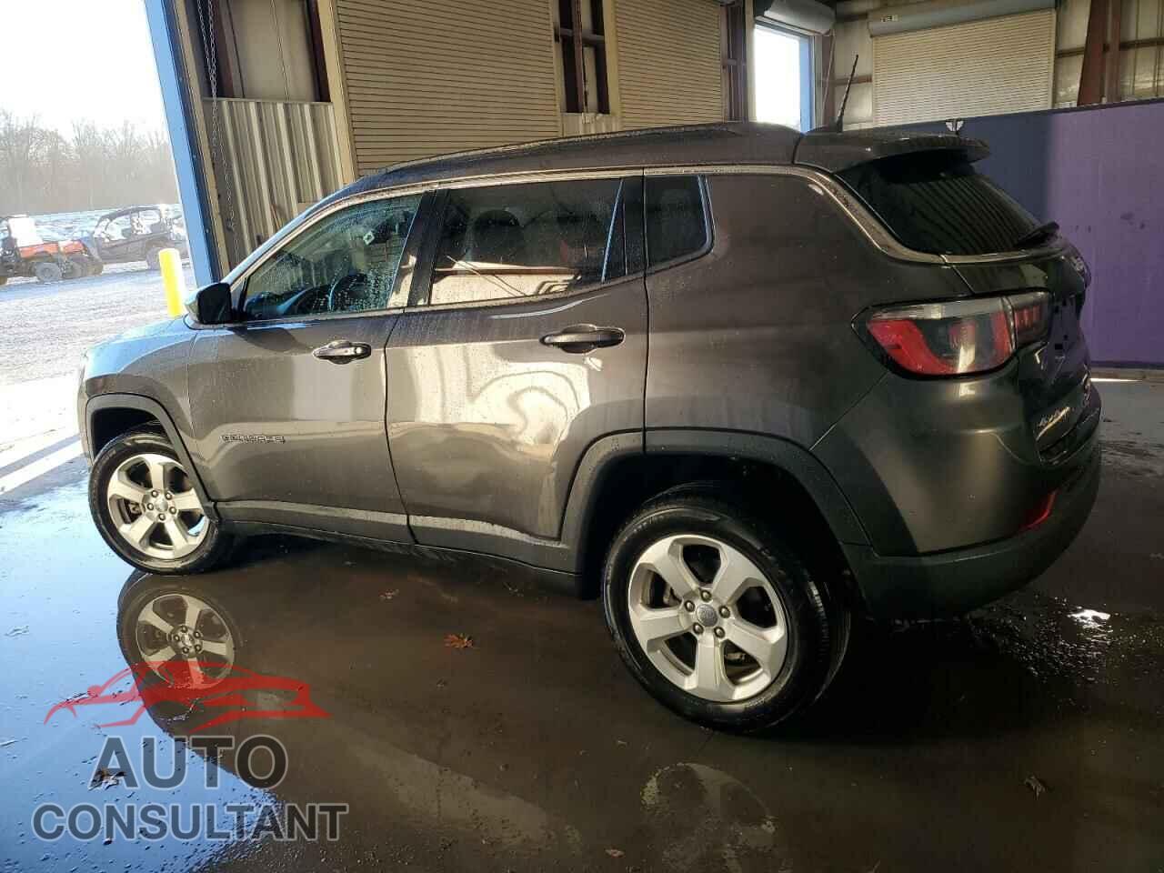 JEEP COMPASS 2019 - 3C4NJDBB9KT742041