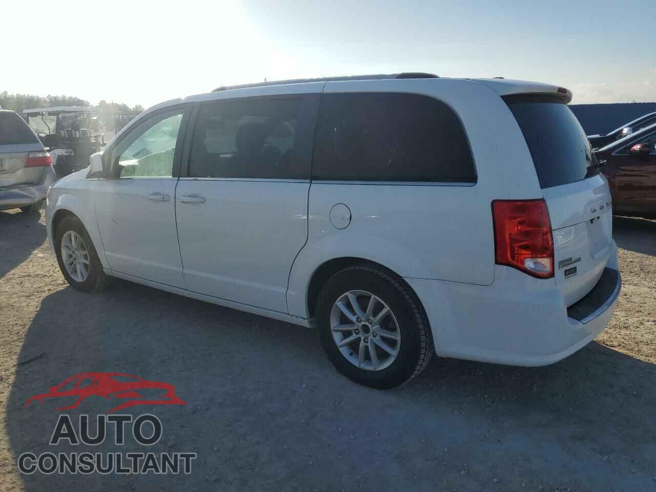 DODGE CARAVAN 2020 - 2C4RDGCG6LR160116