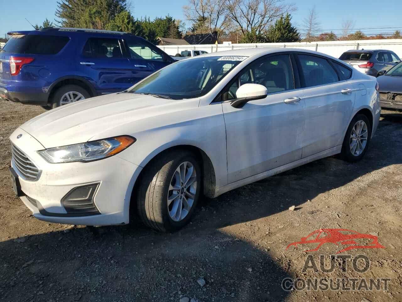 FORD FUSION 2019 - 3FA6P0HD9KR194467