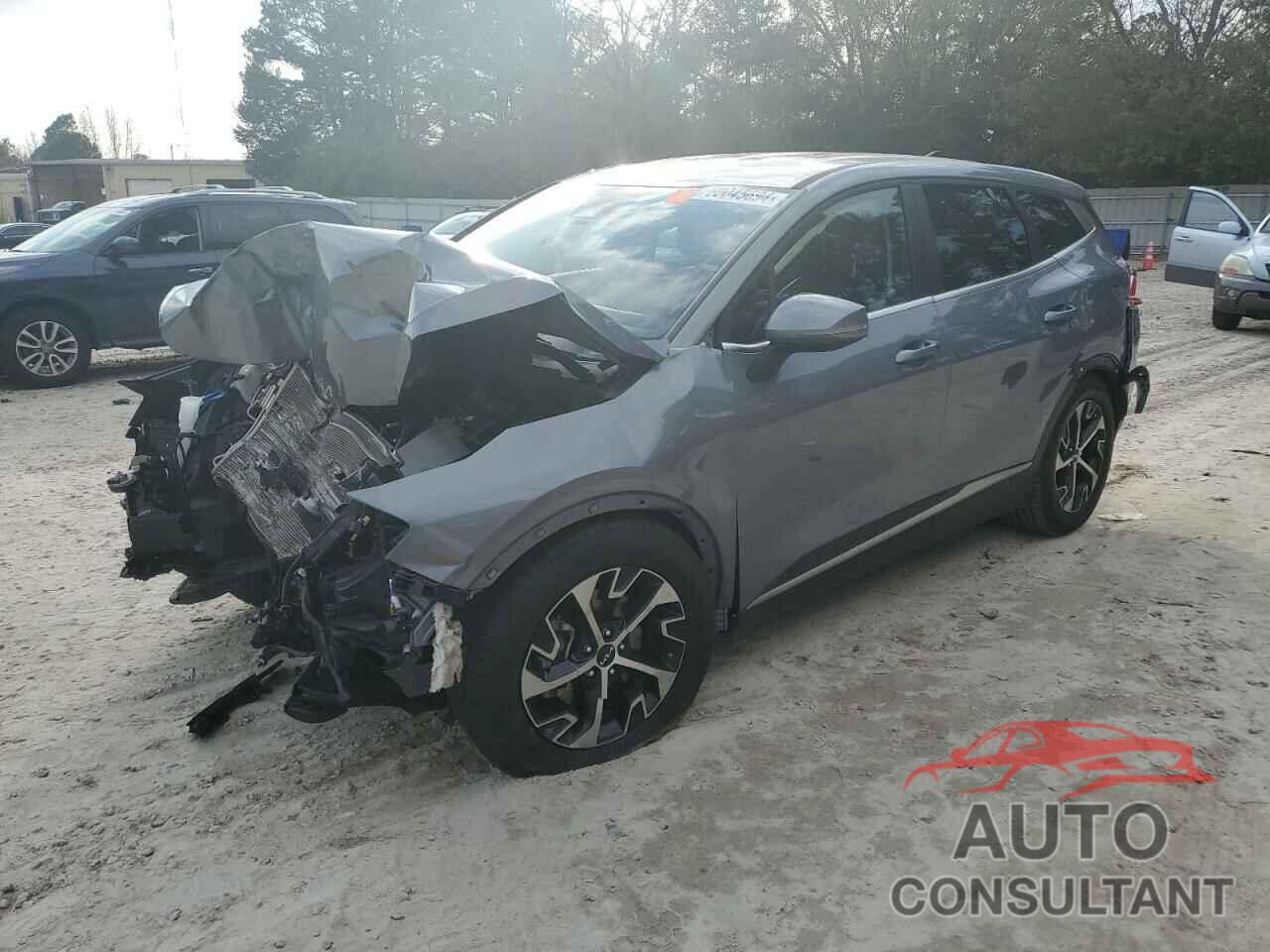 KIA SPORTAGE 2023 - 5XYK33AF0PG071465