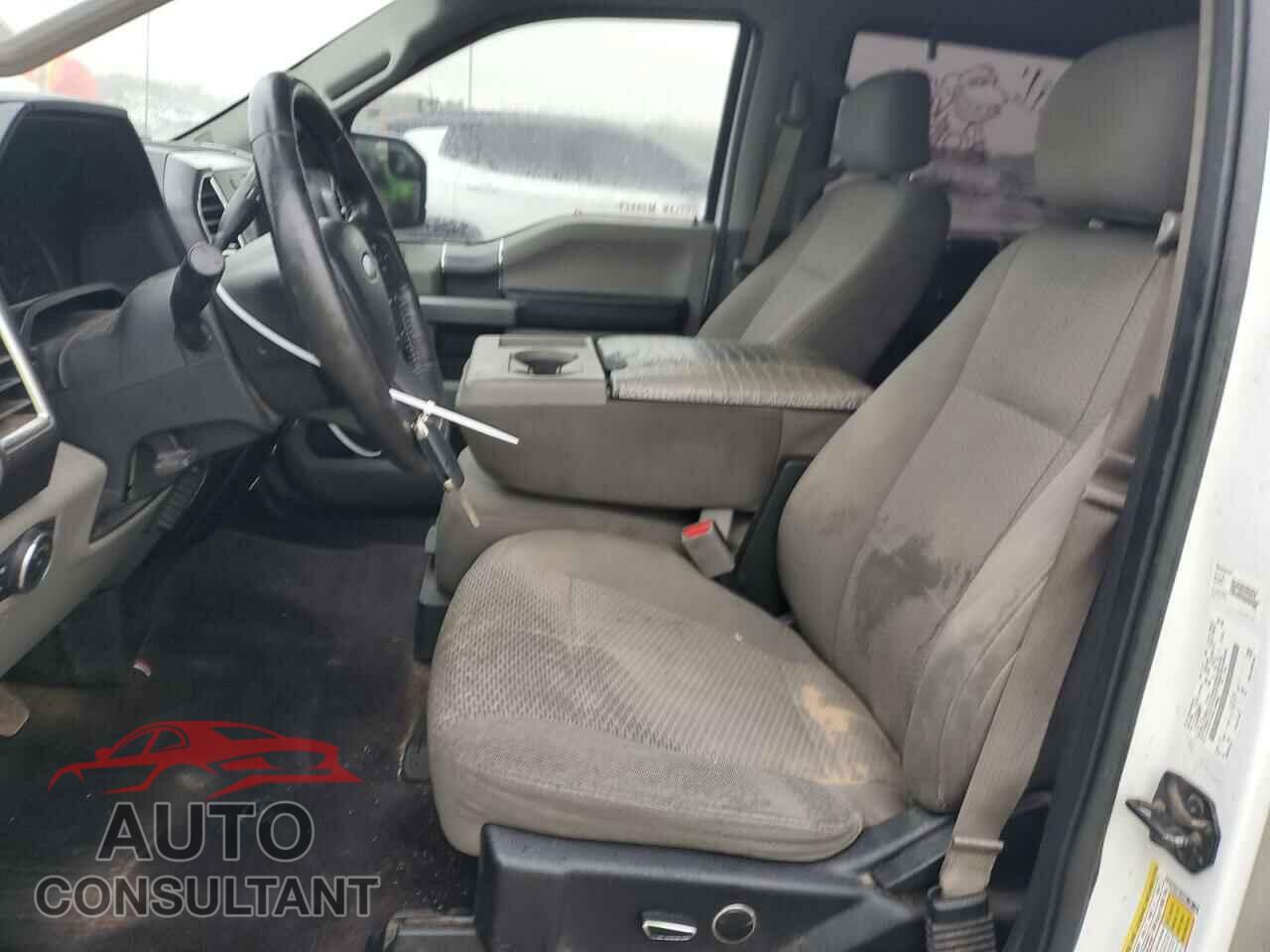 FORD F-150 2017 - 1FTEW1EF9HKC48657