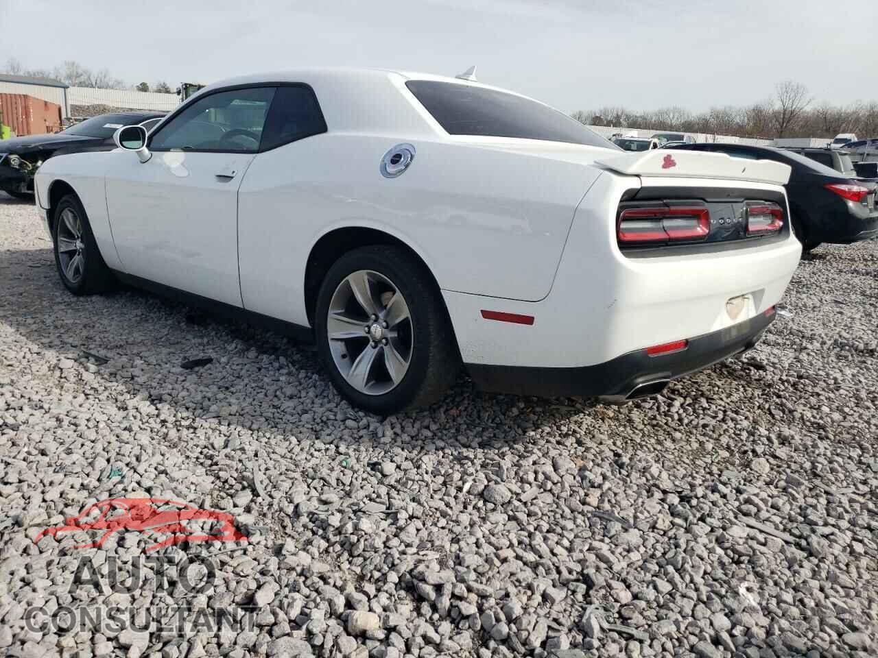 DODGE CHALLENGER 2015 - 2C3CDZAG5FH873222