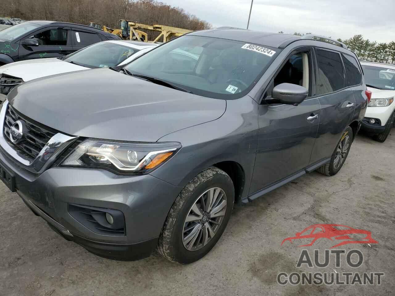 NISSAN PATHFINDER 2020 - 5N1DR2CM7LC604046