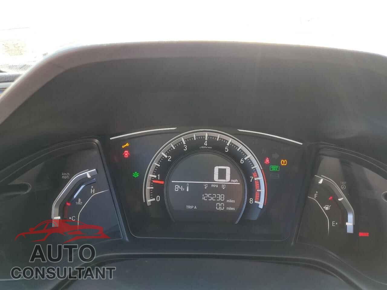 HONDA CIVIC 2018 - 19XFC2E53JE035741