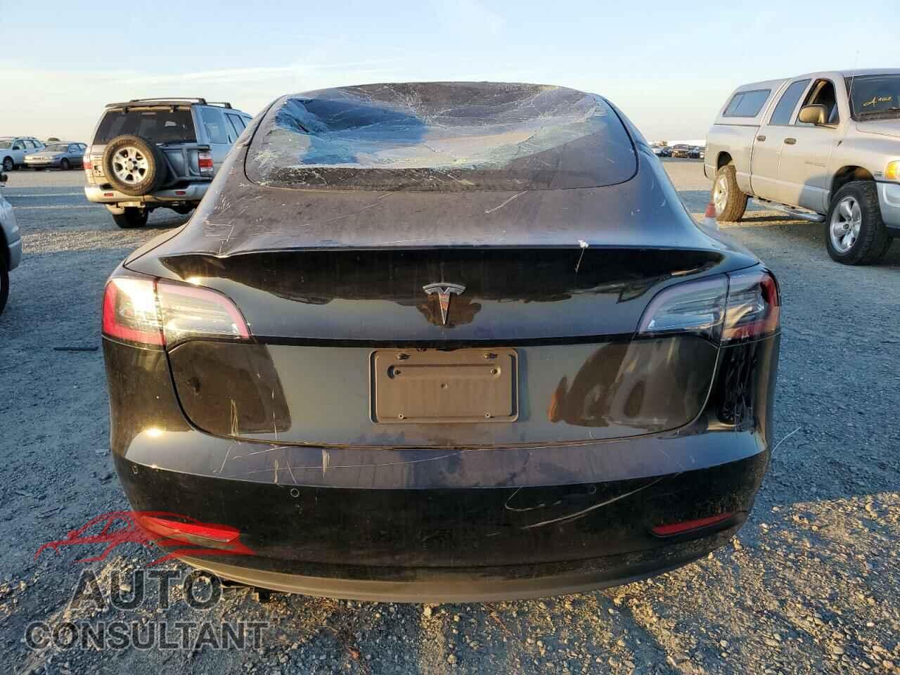 TESLA MODEL 3 2021 - 5YJ3E1EA6MF067098