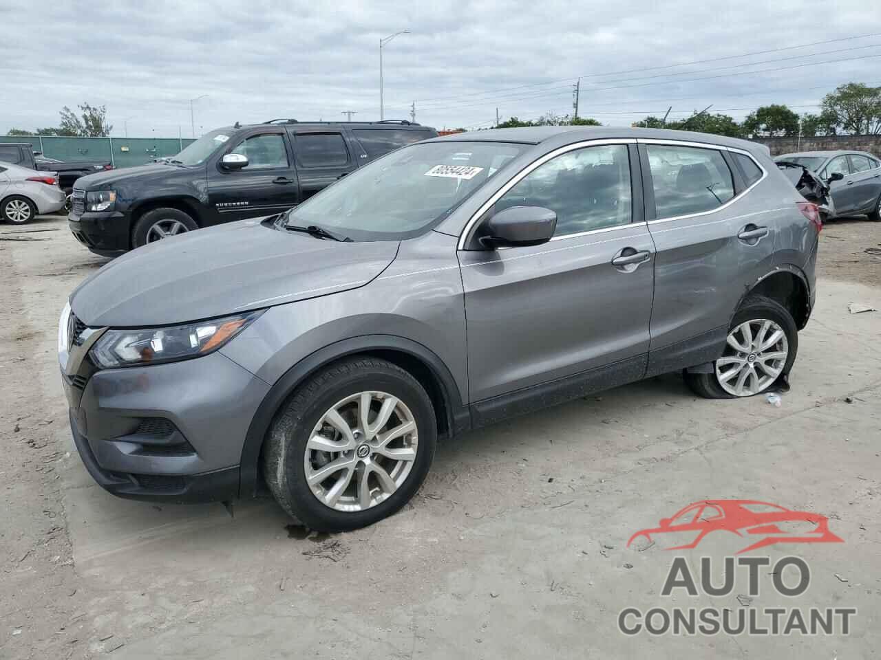 NISSAN ROGUE 2021 - JN1BJ1AW5MW428165