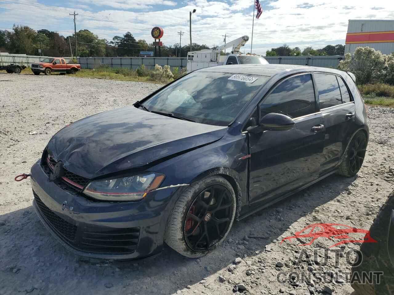 VOLKSWAGEN GTI 2015 - 3VW4T7AU8FM029381