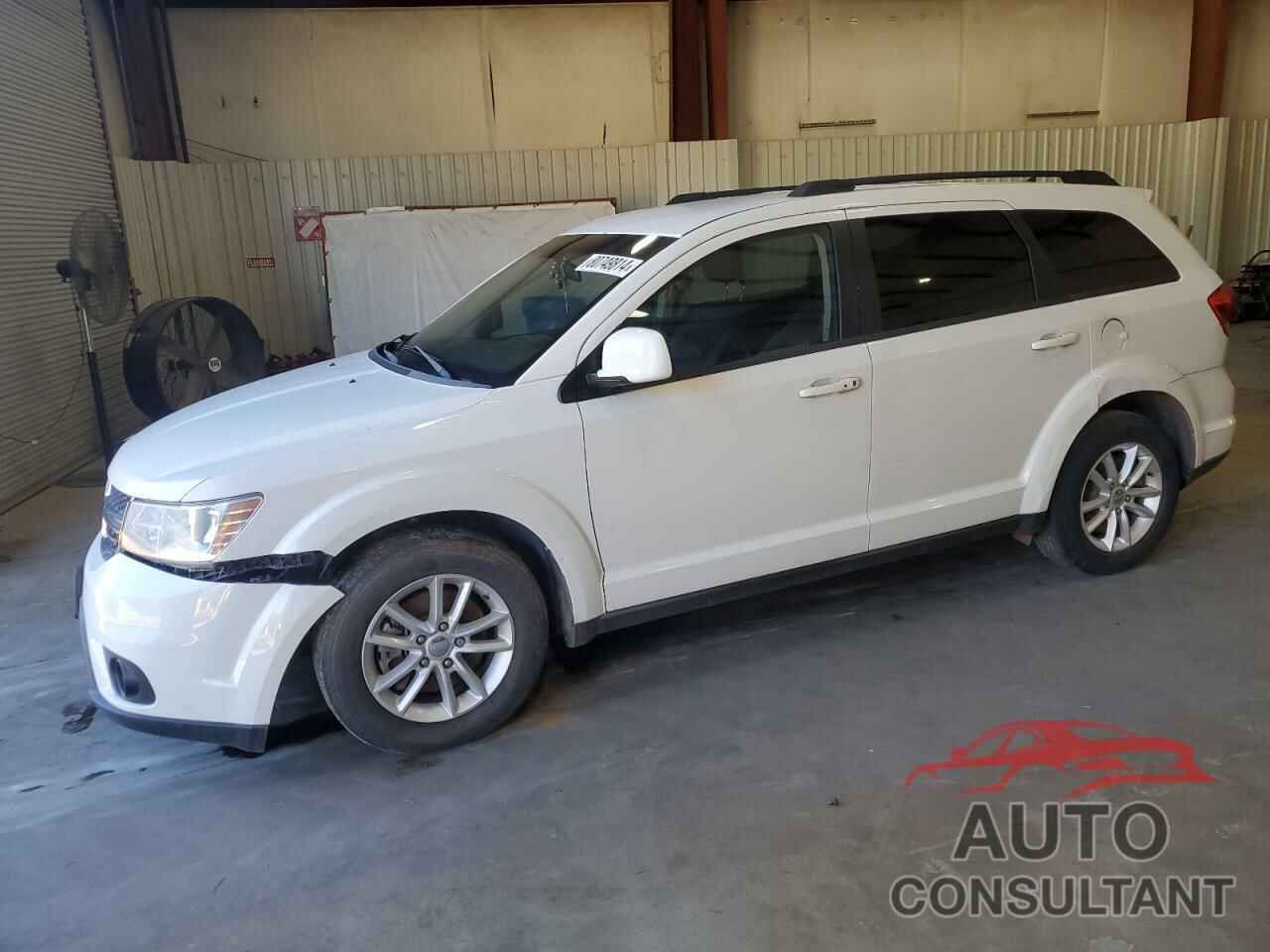 DODGE JOURNEY 2017 - 3C4PDCBG2HT515711