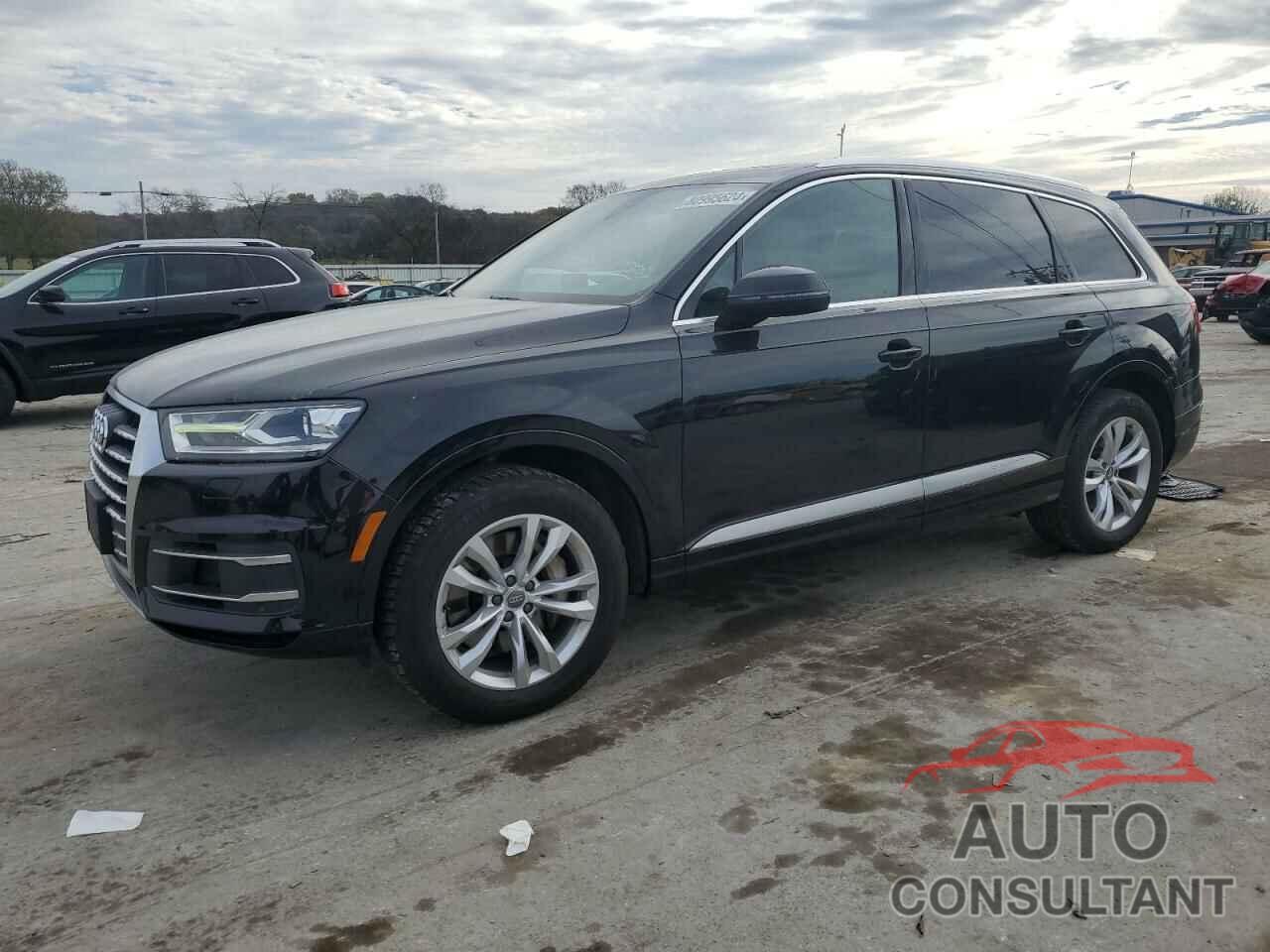 AUDI Q7 2017 - WA1LAAF76HD028100