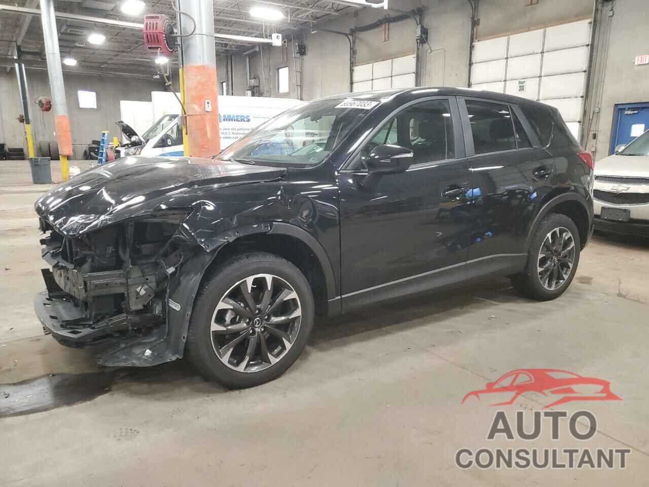 MAZDA CX-5 2016 - JM3KE4DYXG0859065