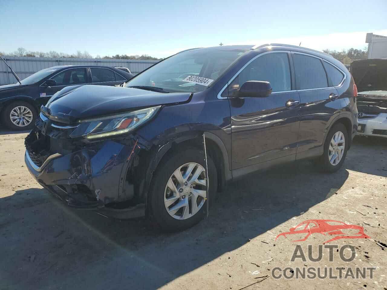 HONDA CRV 2016 - 2HKRM4H71GH635875
