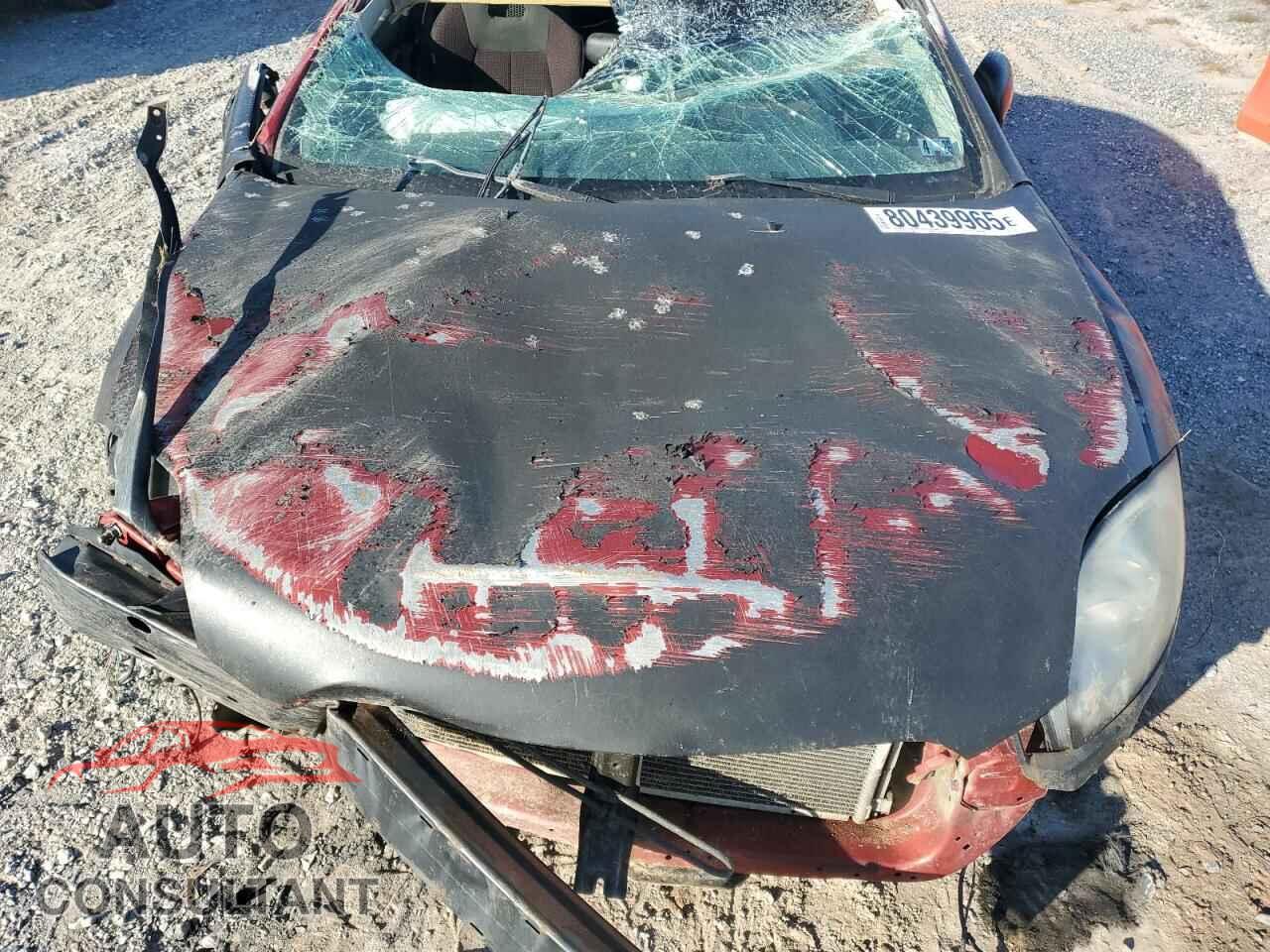 MITSUBISHI ECLIPSE 2009 - 4A3AK24F29E030929