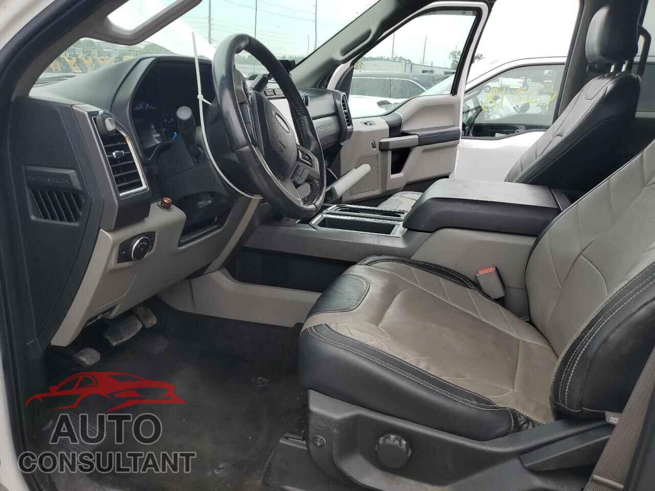 FORD F250 2017 - 1FT7W2BT0HEC10323