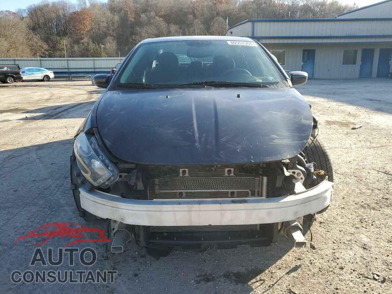 DODGE DART 2013 - 1C3CDFBA0DD299096